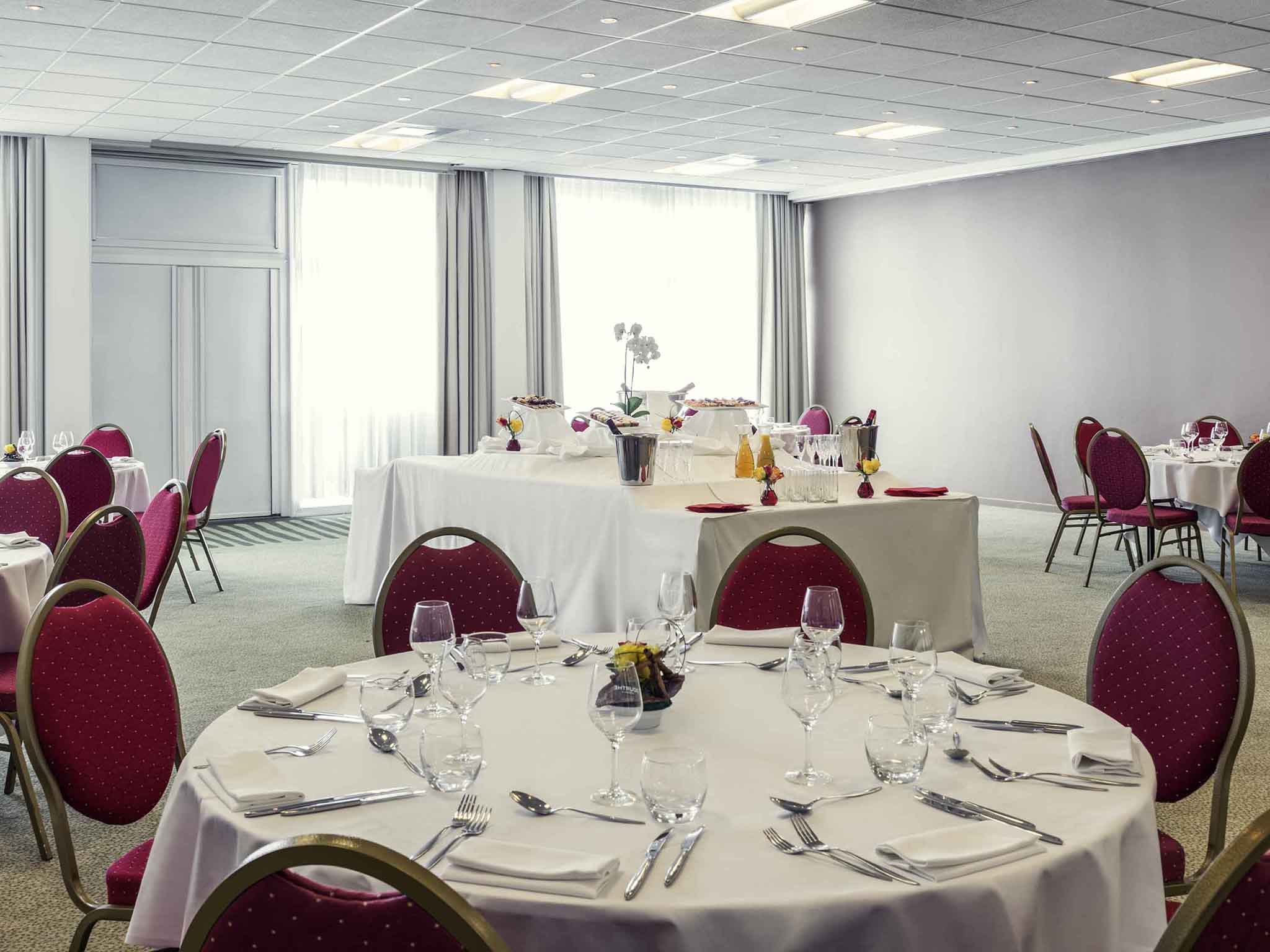 Foto - Mercure Paris Le Bourget Aeroport