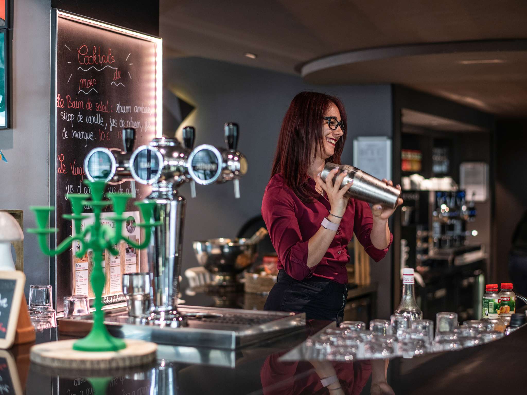 Photo - Hotel Novotel Evry Courcouronnes