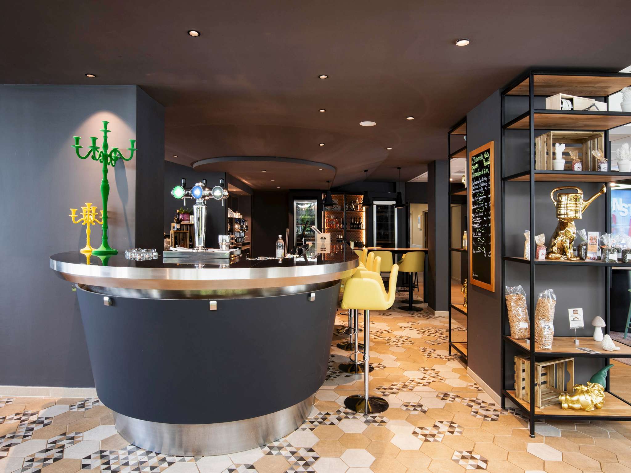 Photo - Hotel Novotel Evry Courcouronnes