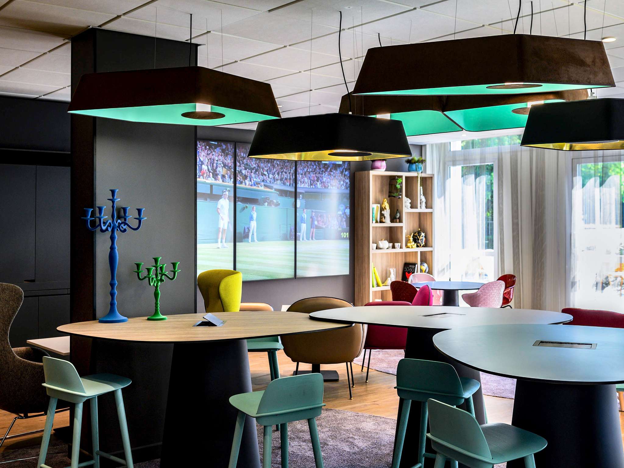 Photo - Hotel Novotel Evry Courcouronnes