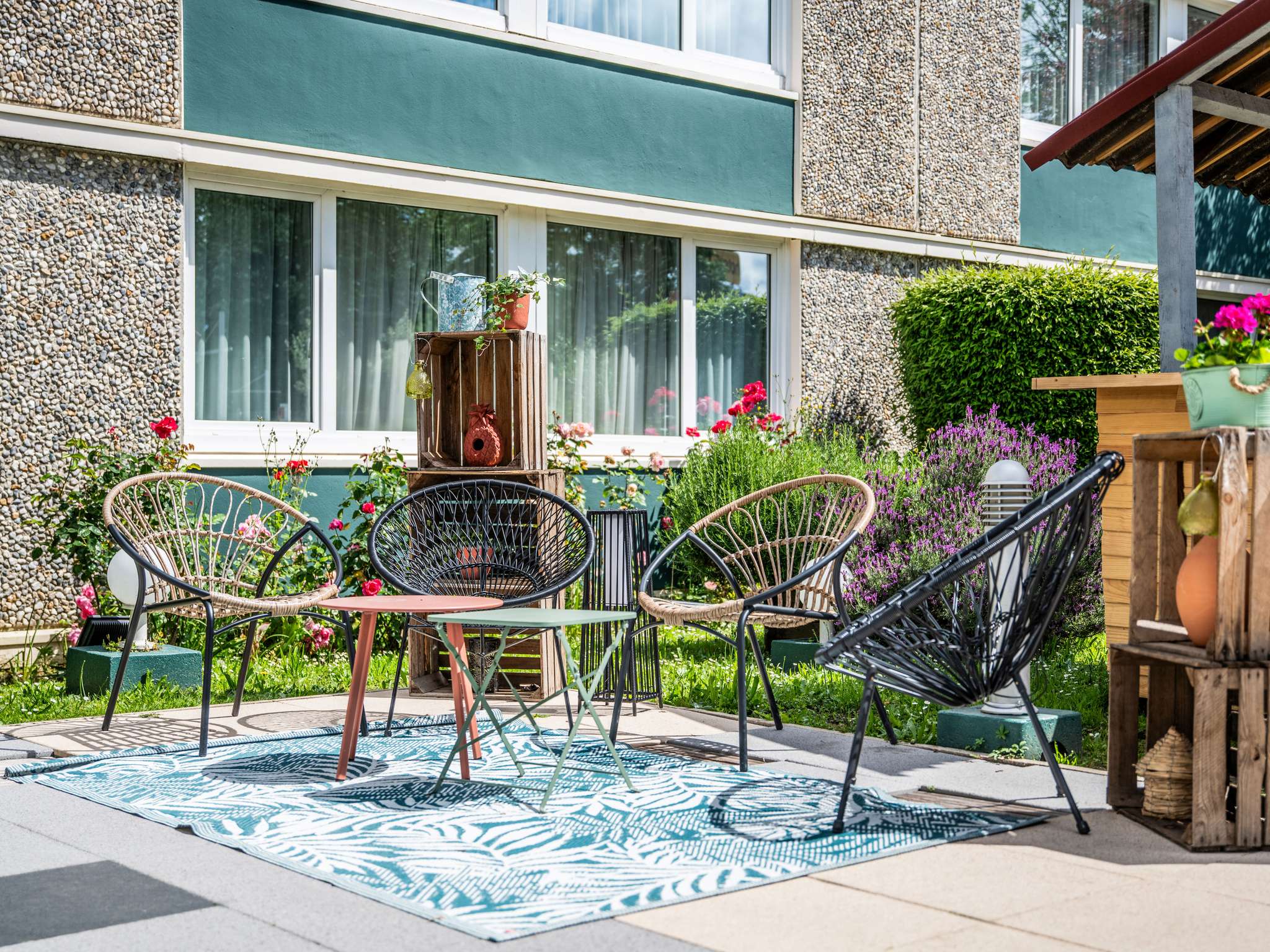 Photo - Hotel Novotel Evry Courcouronnes