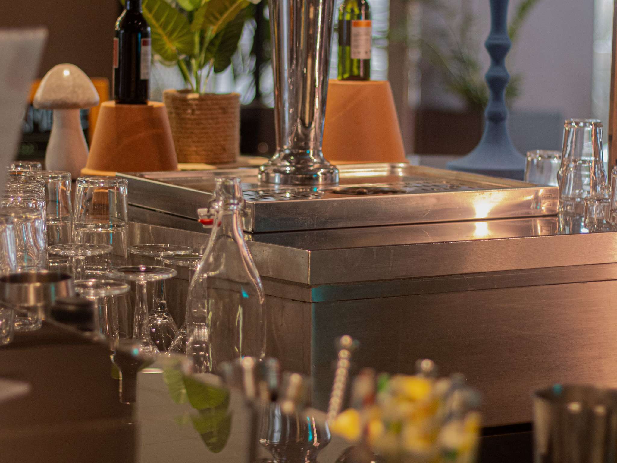 Photo - Hotel Novotel Evry Courcouronnes