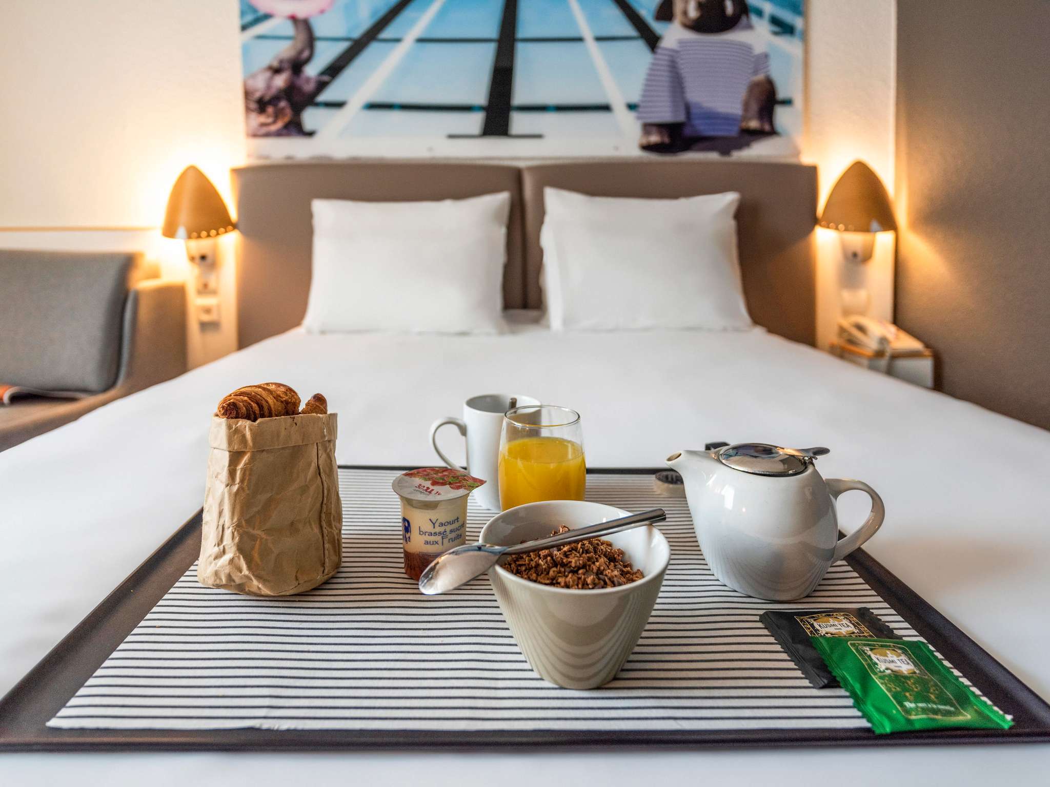 Photo - Hotel Novotel Evry Courcouronnes