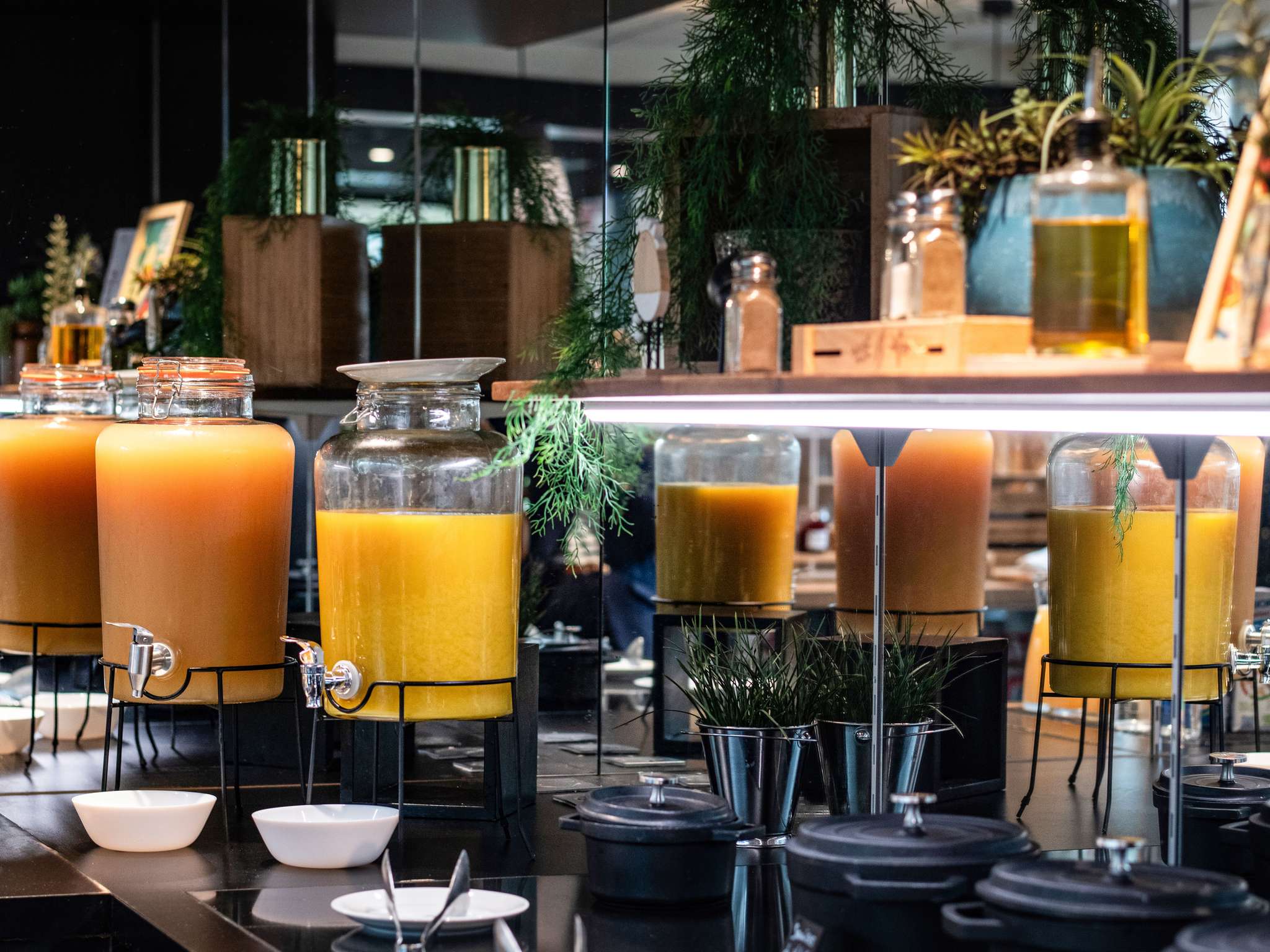 Photo - Hotel Novotel Evry Courcouronnes