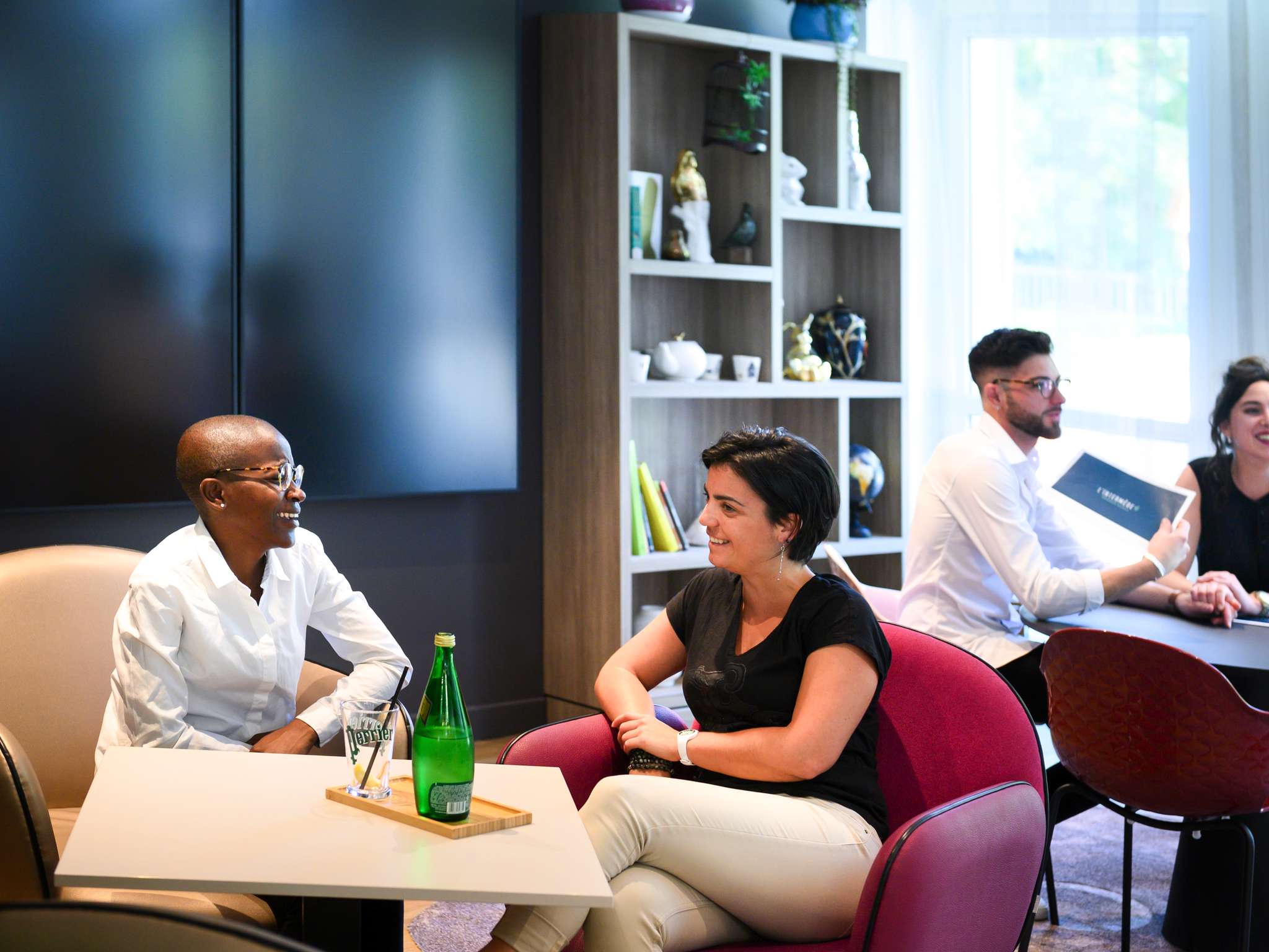 Photo - Hotel Novotel Evry Courcouronnes