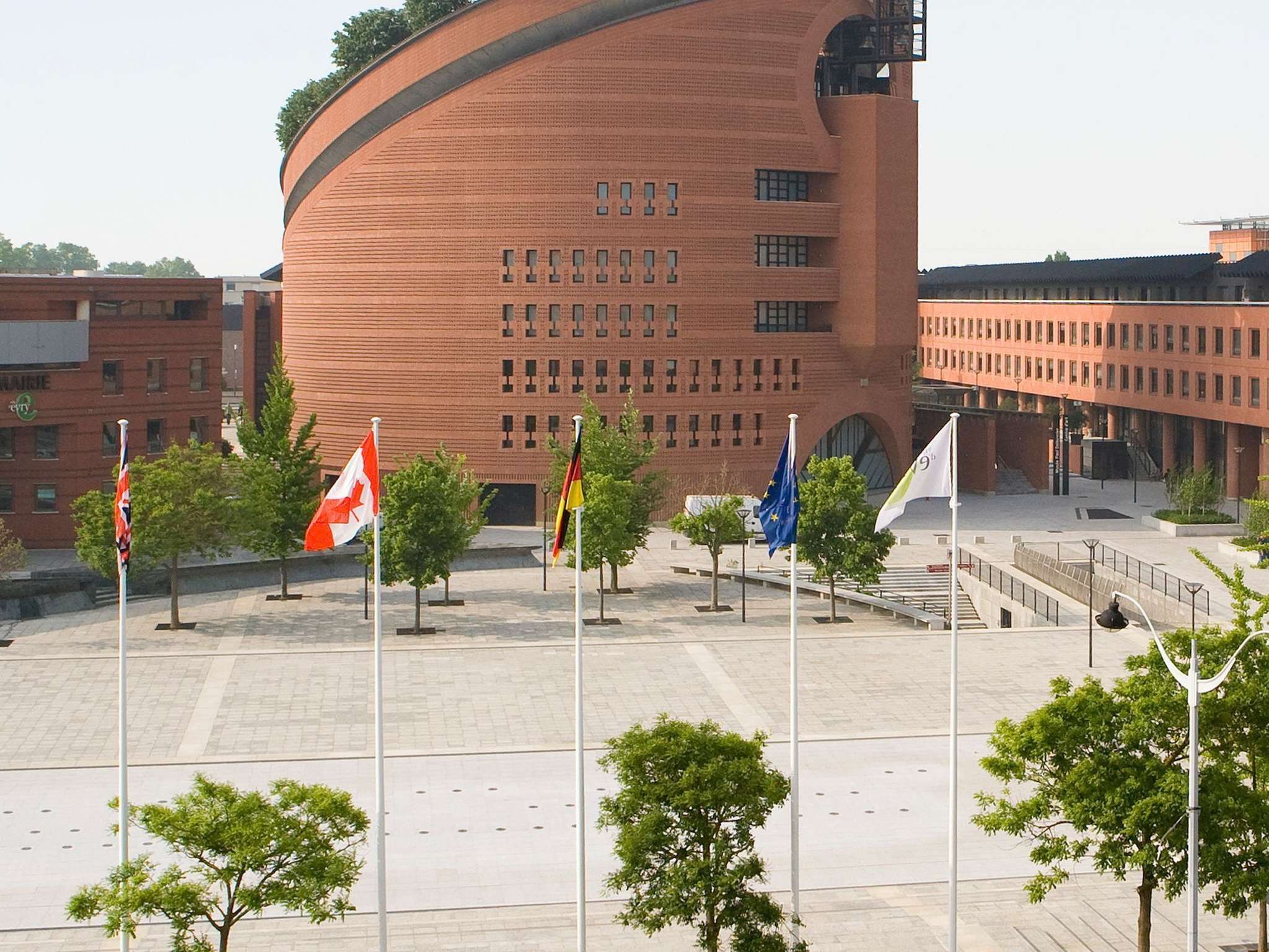 Photo - Hotel Novotel Evry Courcouronnes