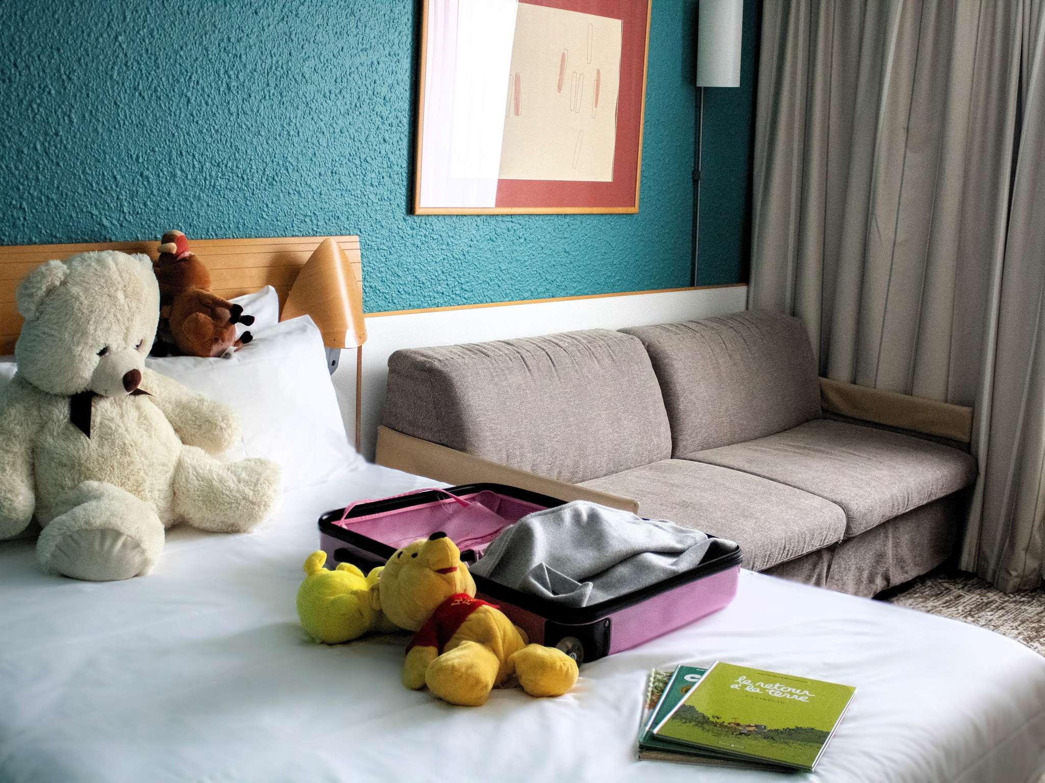 Photo - Hotel Novotel Evry Courcouronnes