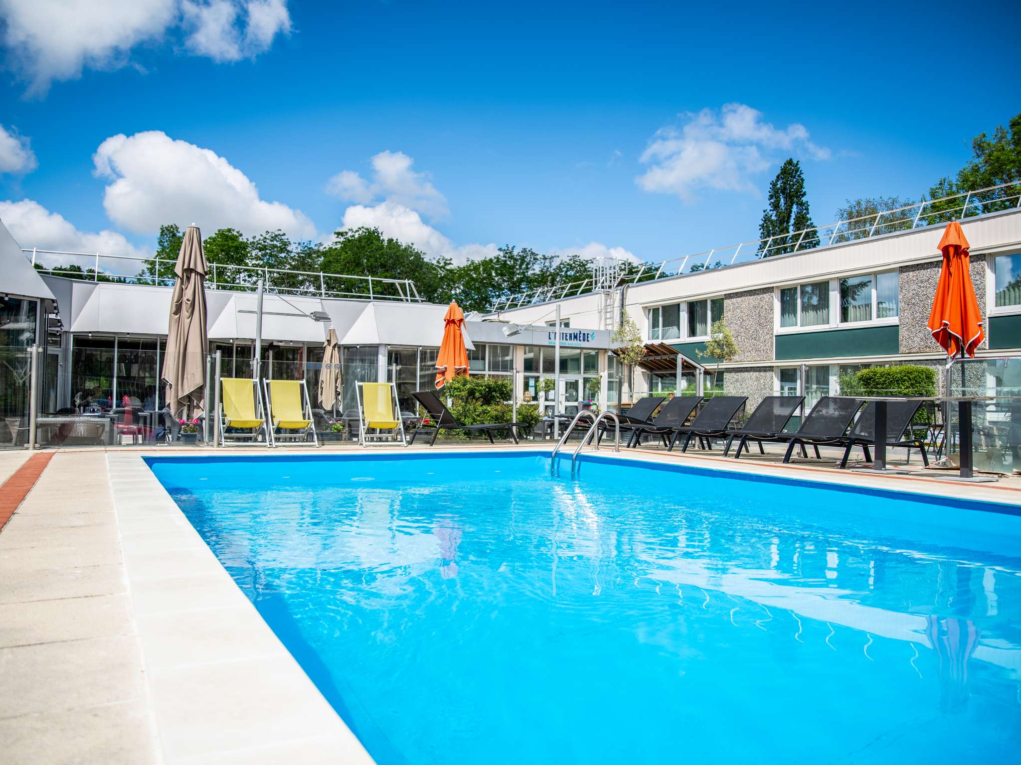 Photo - Hotel Novotel Evry Courcouronnes