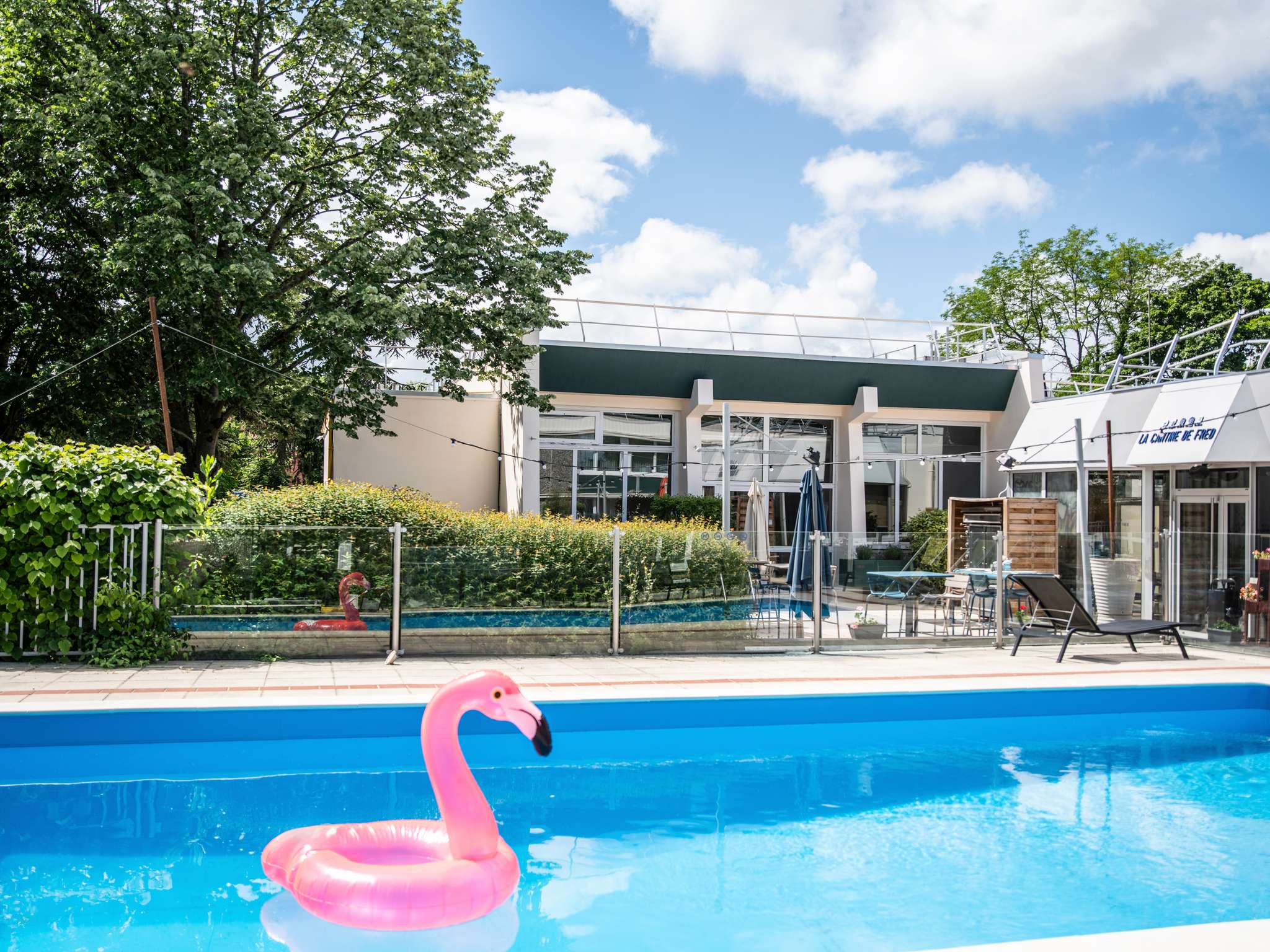 Photo - Hotel Novotel Evry Courcouronnes