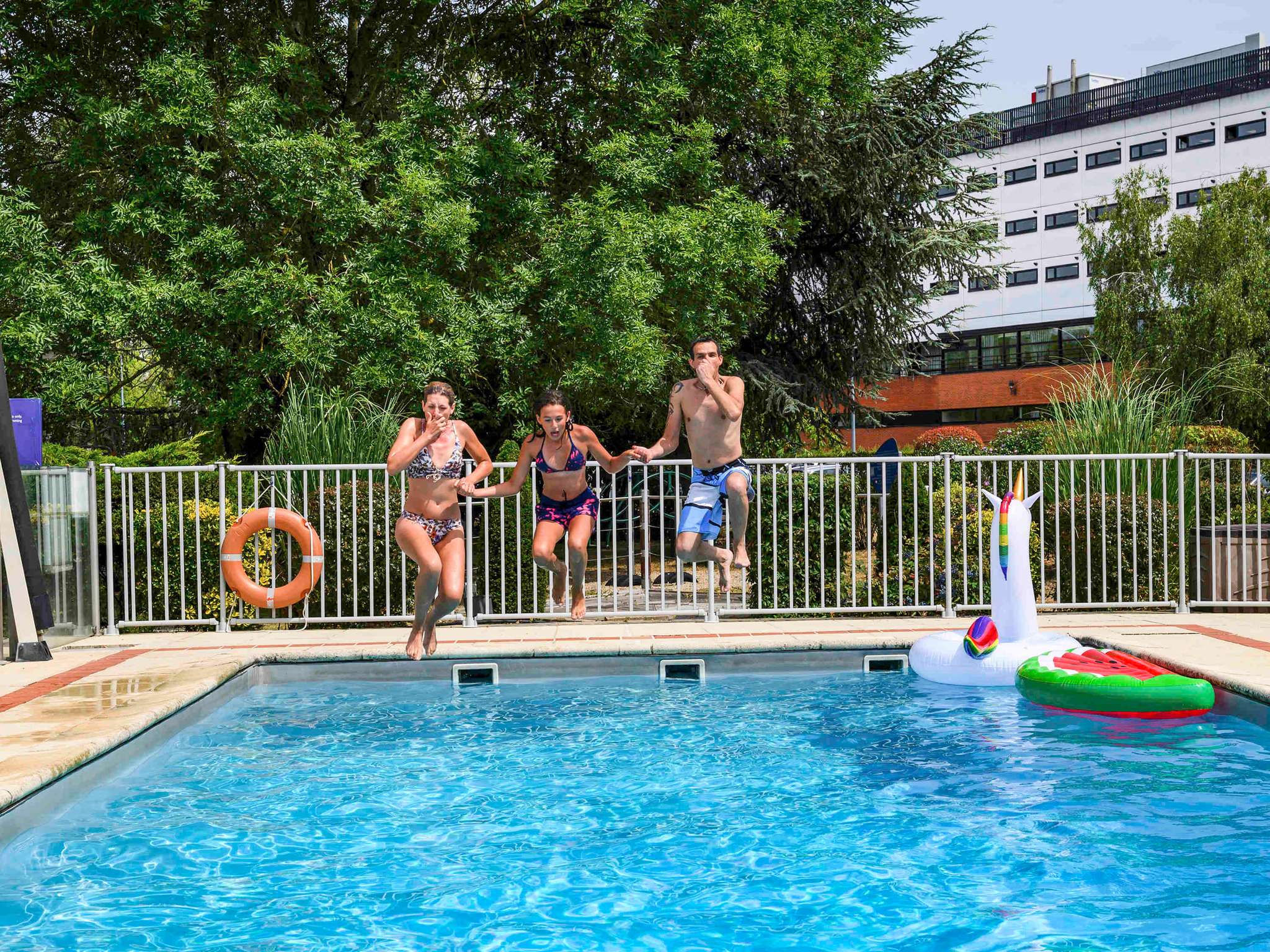 Photo - Hotel Novotel Evry Courcouronnes