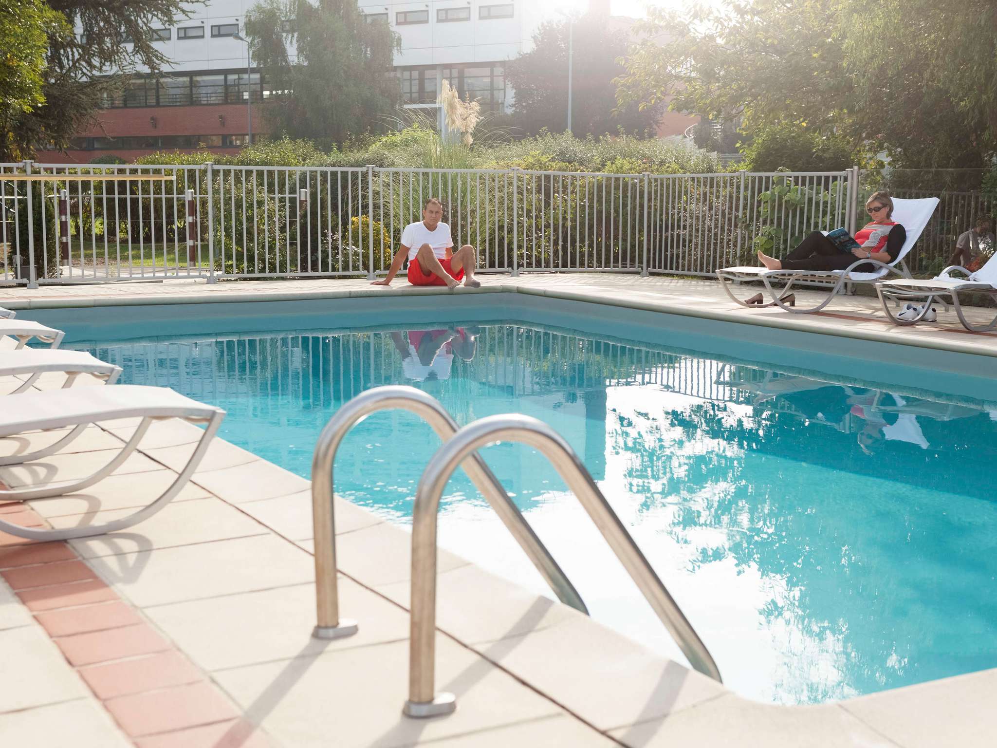 Photo - Hotel Novotel Evry Courcouronnes