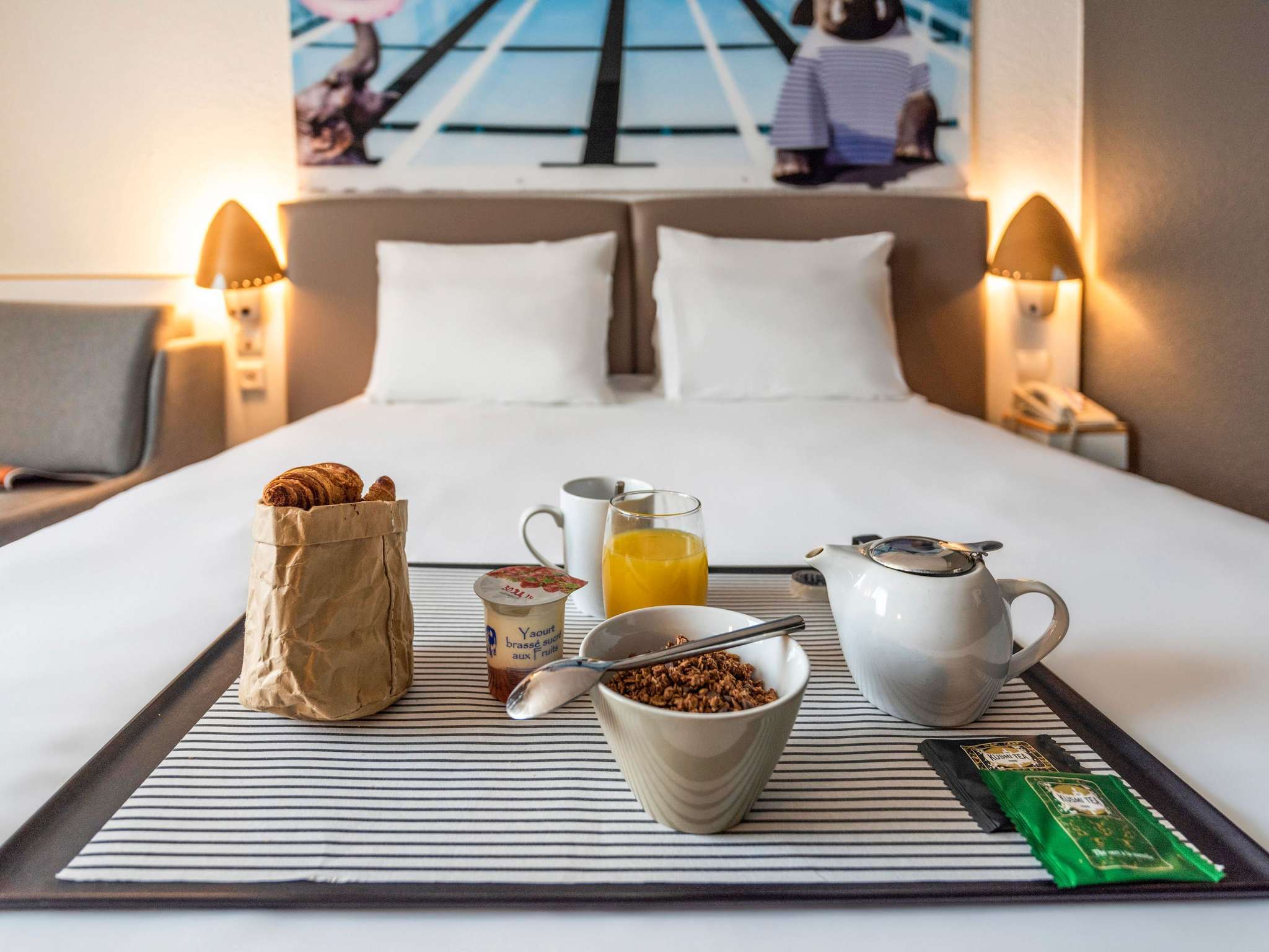 Photo - Hotel Novotel Evry Courcouronnes