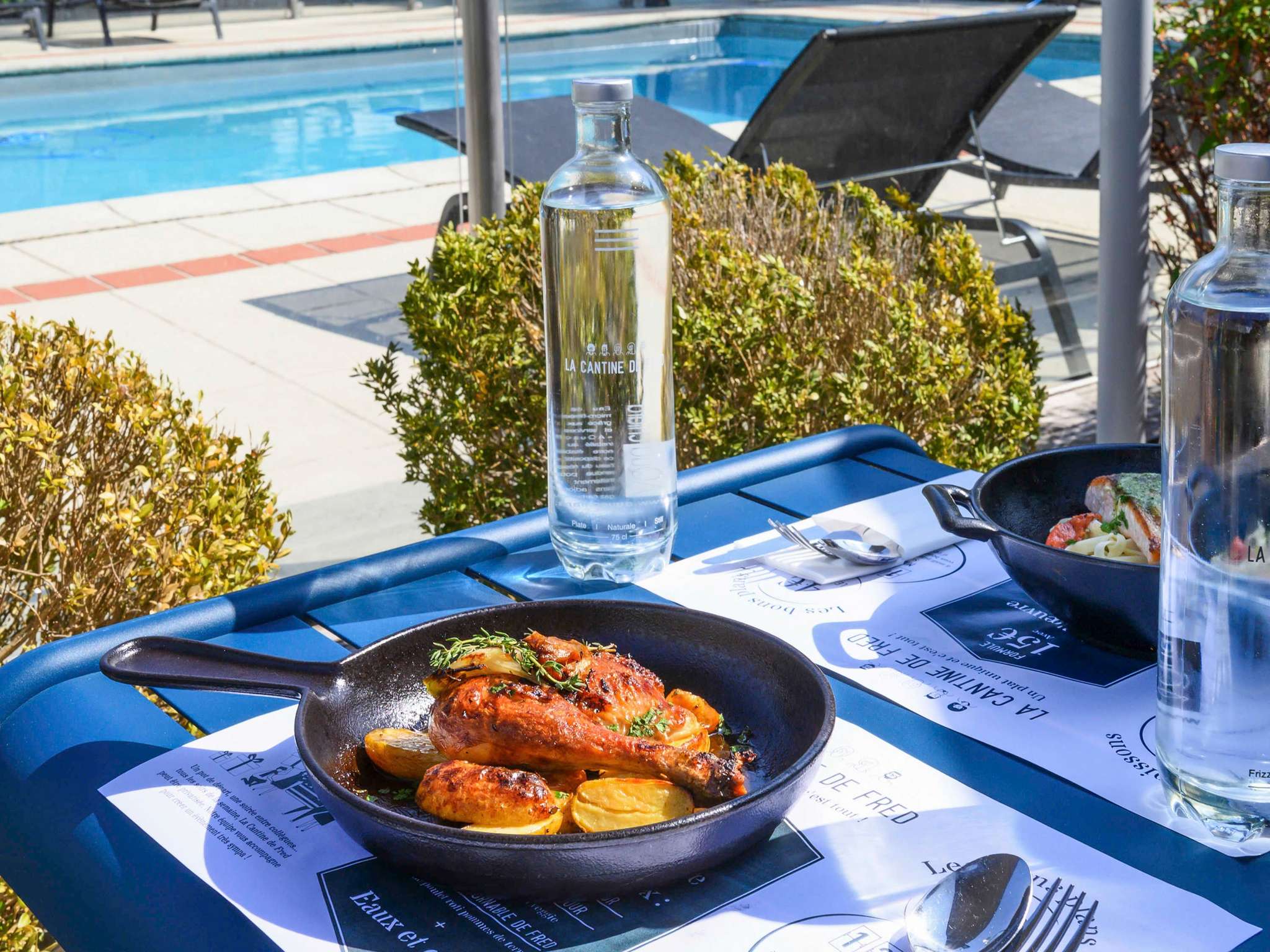 Photo - Hotel Novotel Evry Courcouronnes