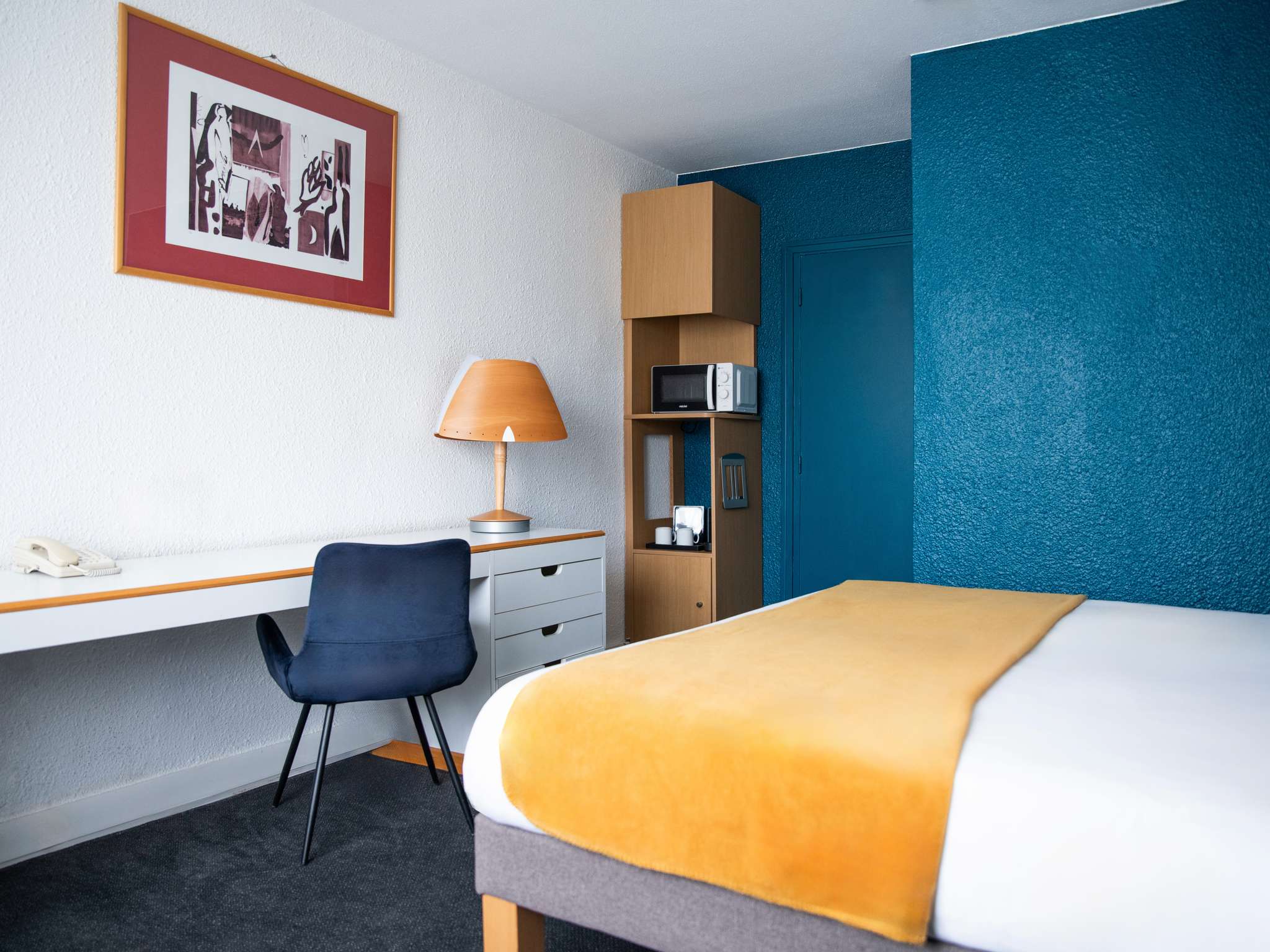 Photo - Hotel Novotel Evry Courcouronnes
