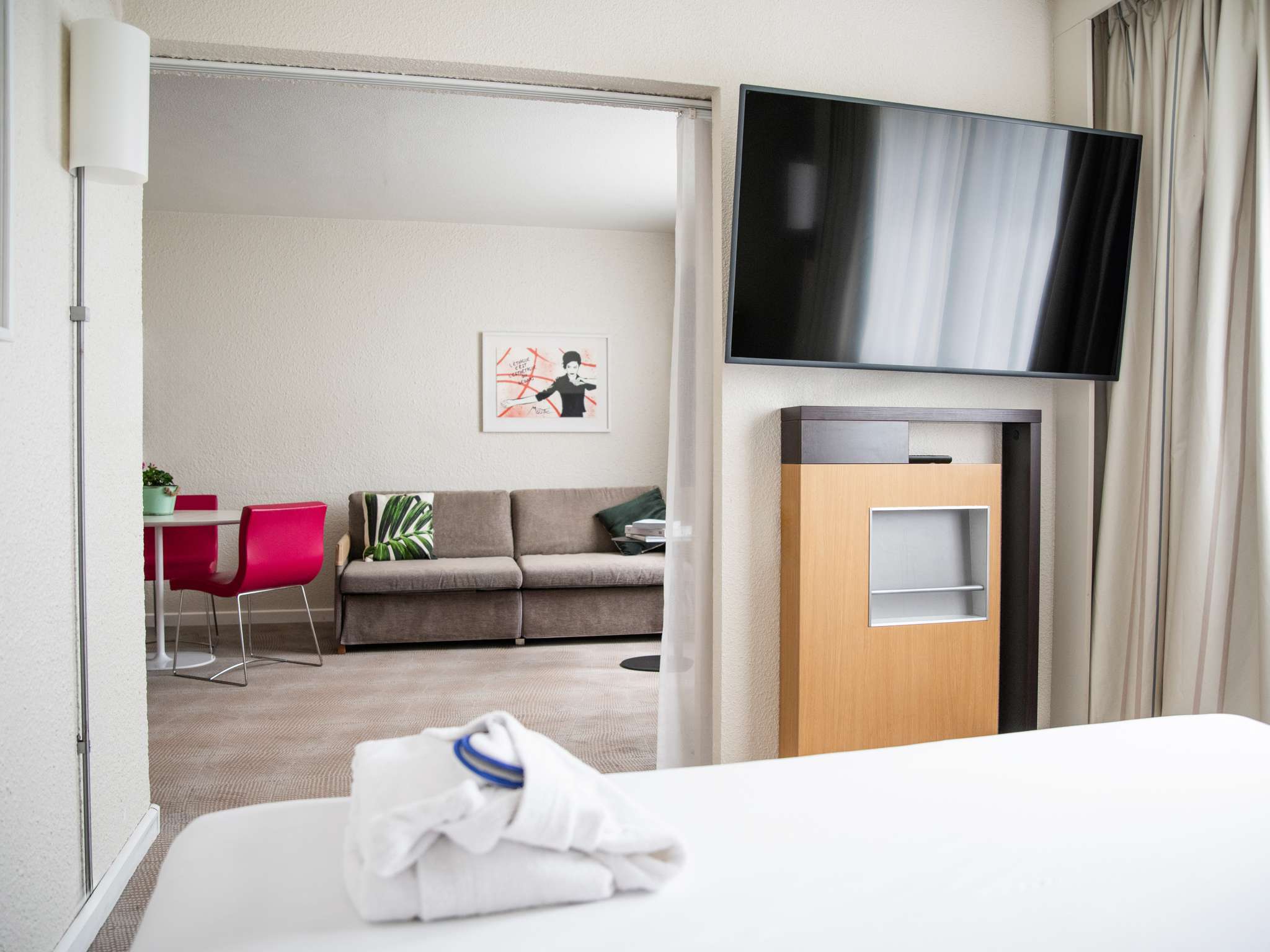 Photo - Hotel Novotel Evry Courcouronnes