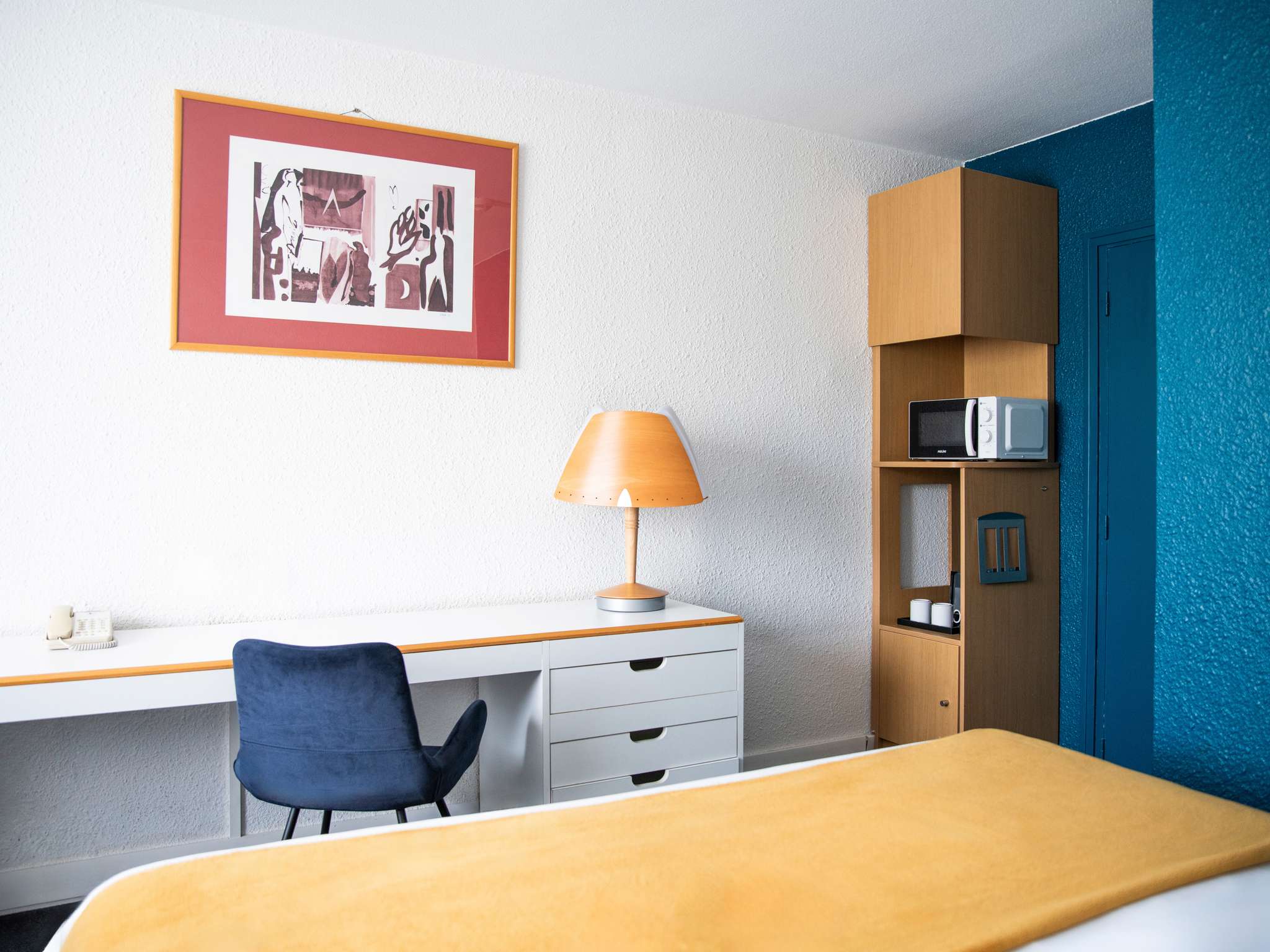 Photo - Hotel Novotel Evry Courcouronnes