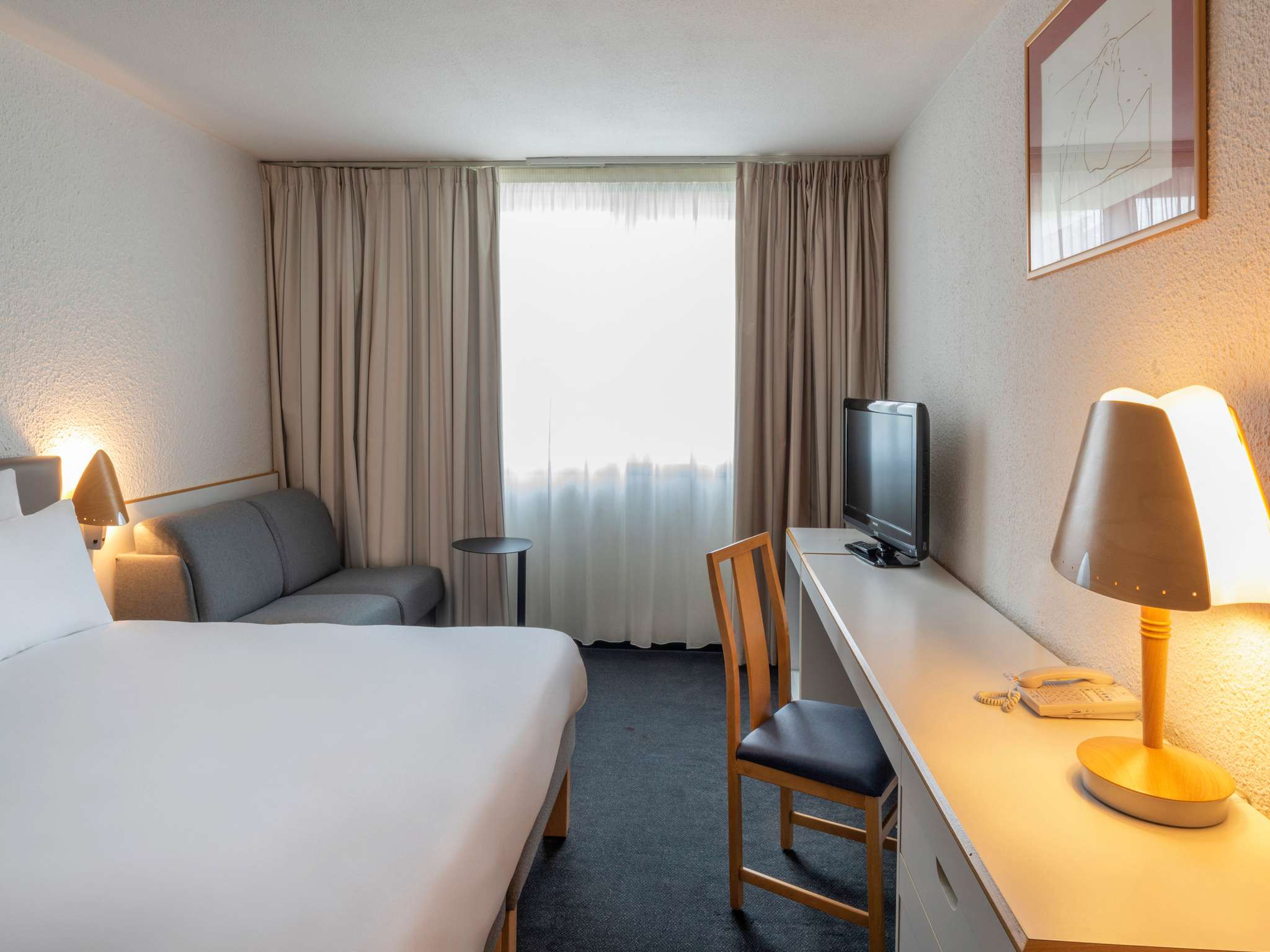 Photo - Hotel Novotel Evry Courcouronnes