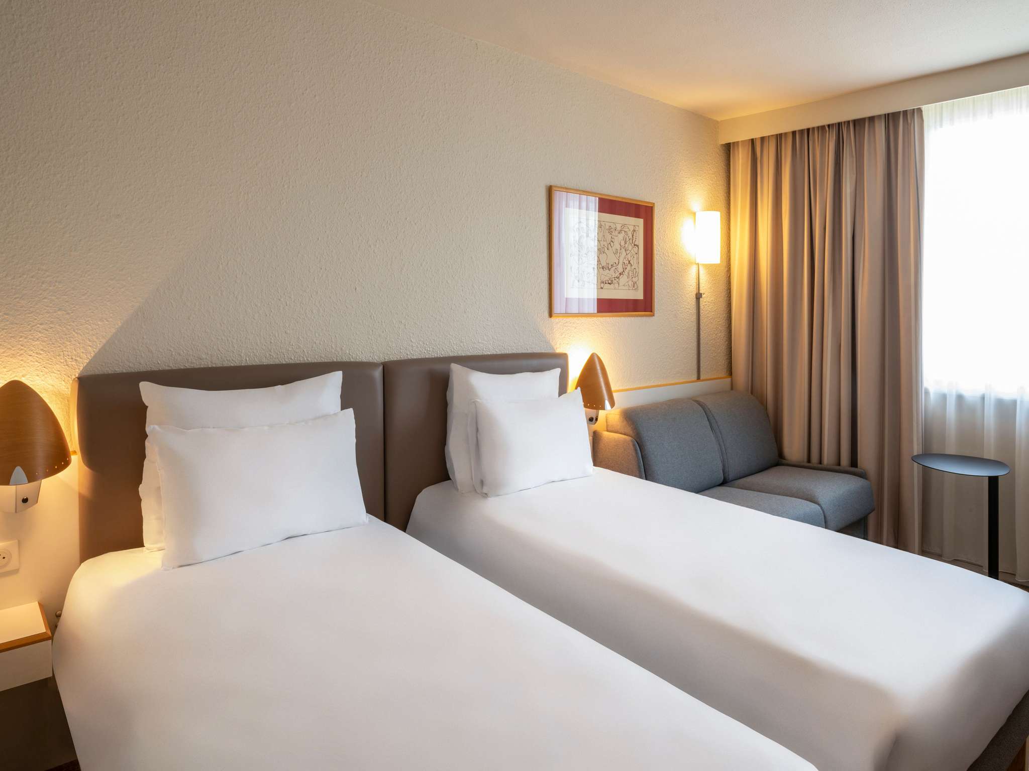 Photo - Hotel Novotel Evry Courcouronnes