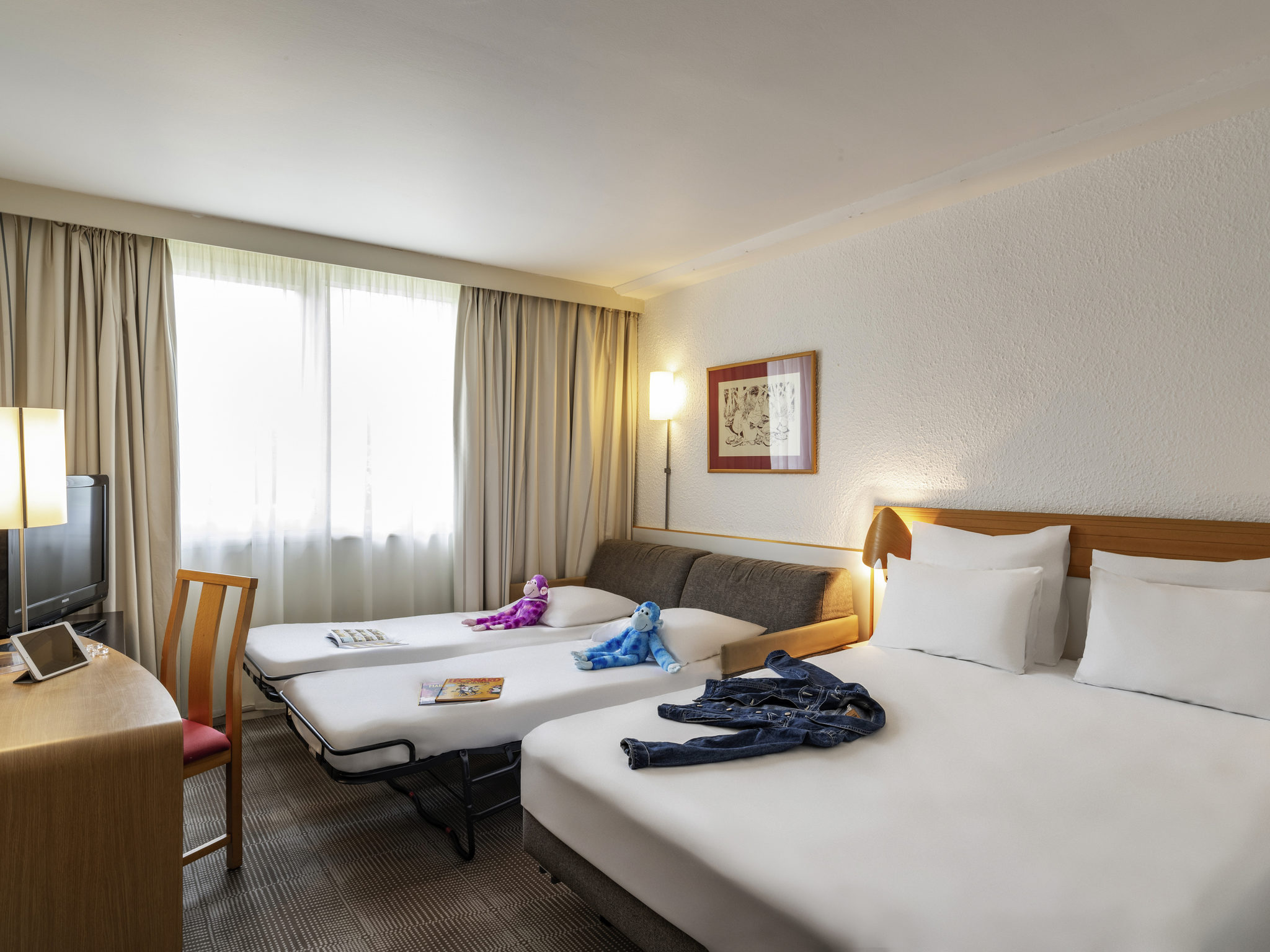 Photo - Hotel Novotel Evry Courcouronnes