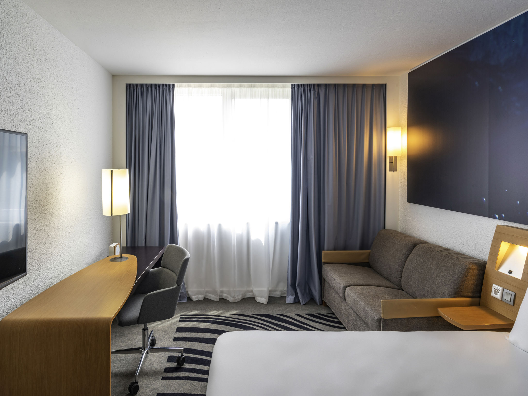 Photo - Hotel Novotel Evry Courcouronnes