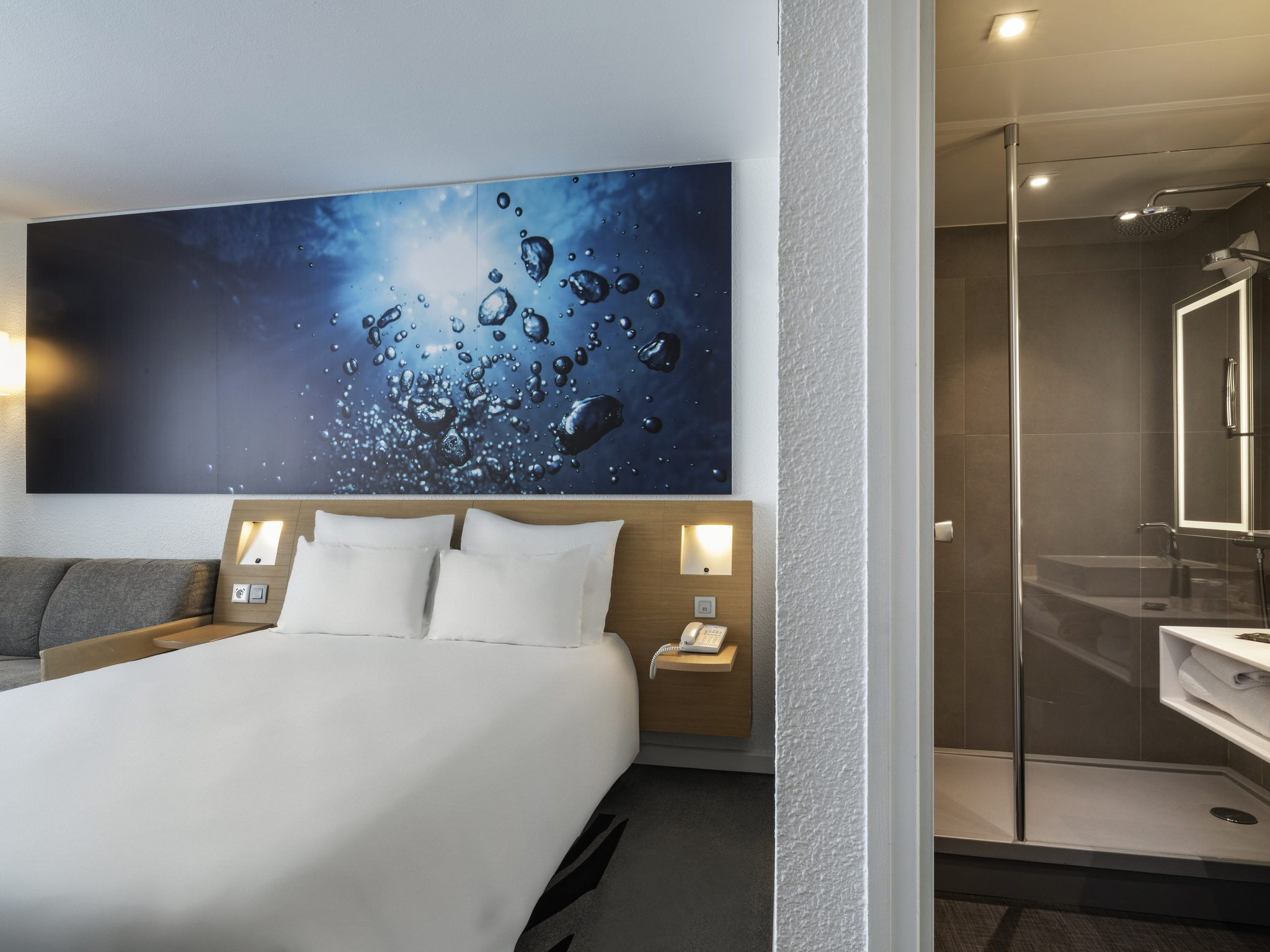 Photo - Hotel Novotel Evry Courcouronnes