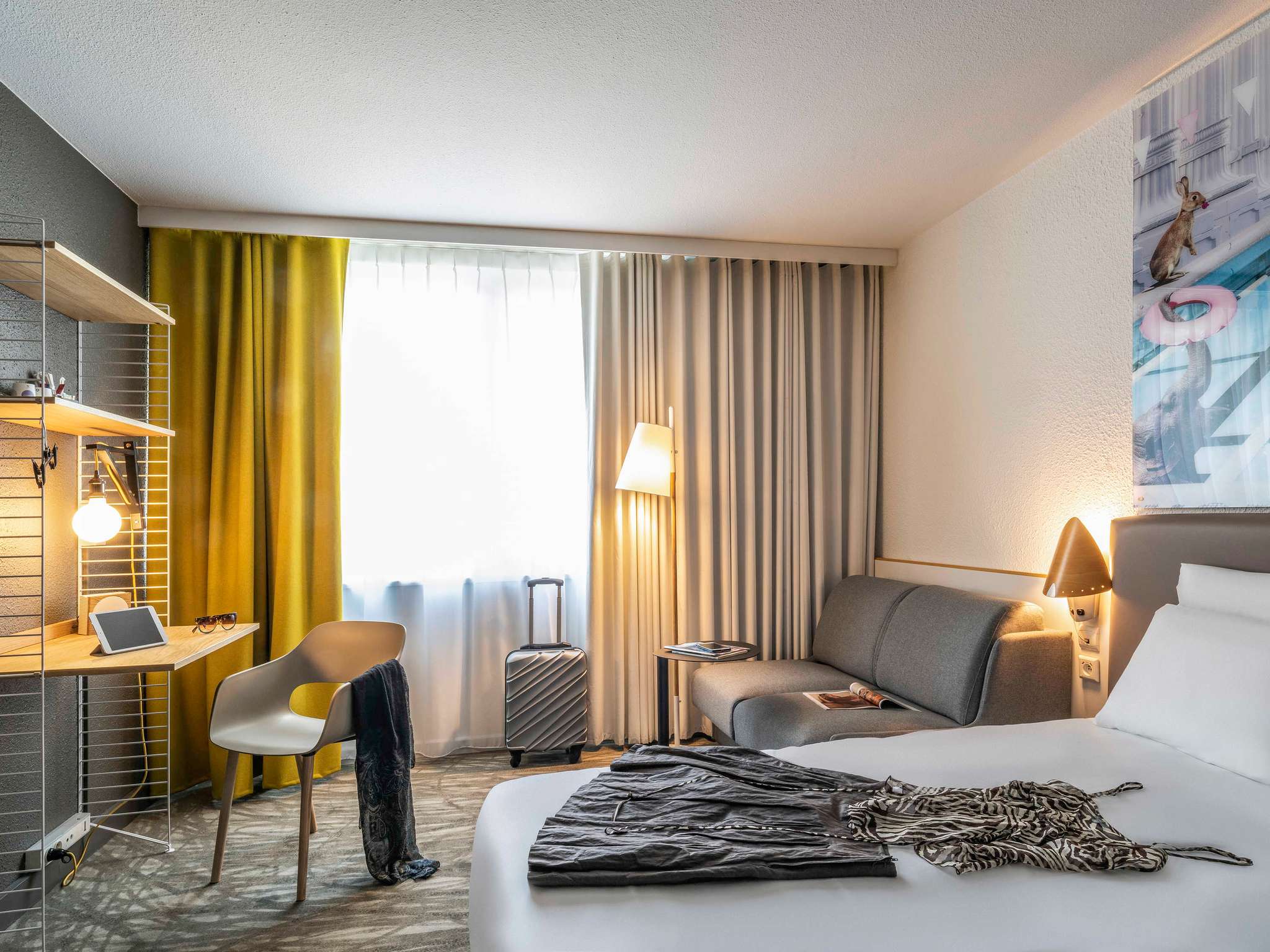 Photo - Hotel Novotel Evry Courcouronnes