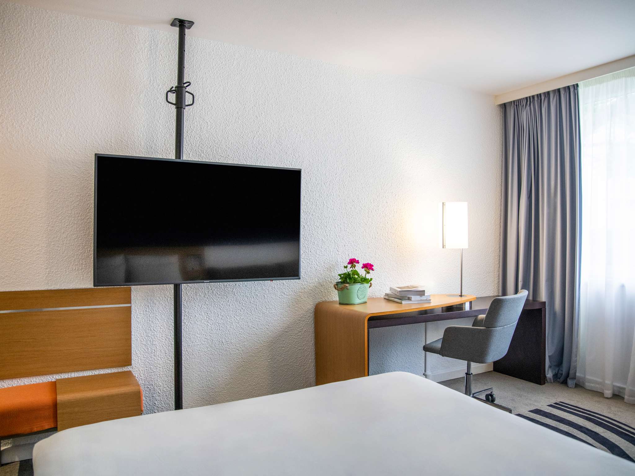 Photo - Hotel Novotel Evry Courcouronnes