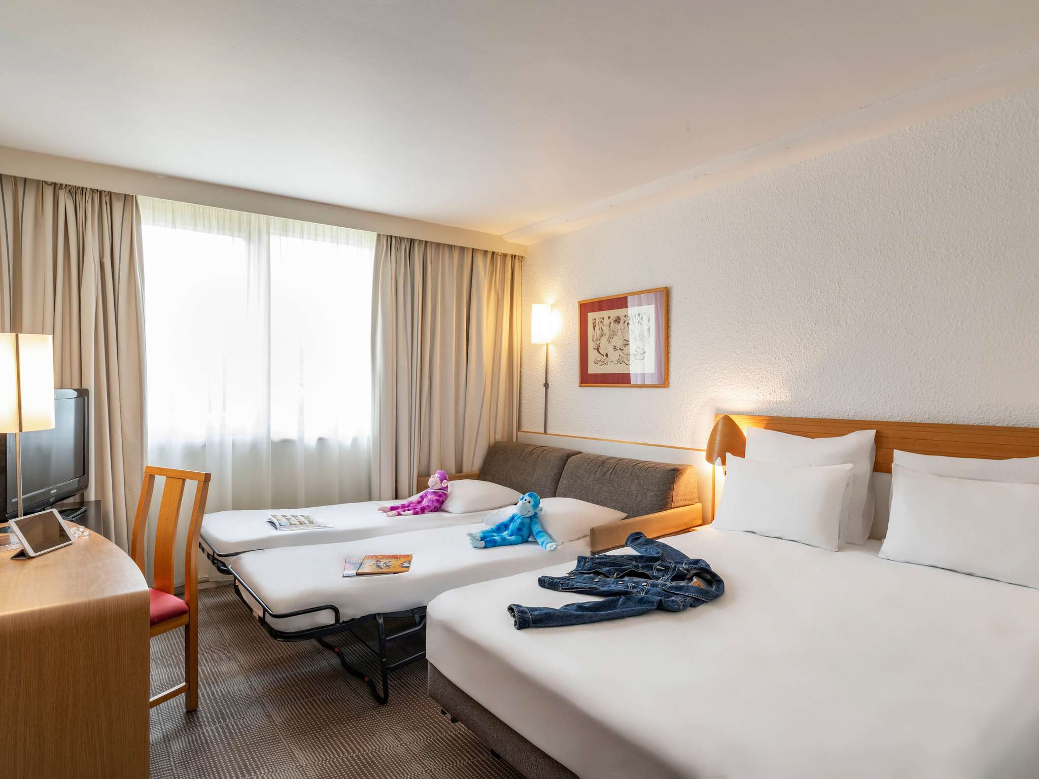 Photo - Hotel Novotel Evry Courcouronnes