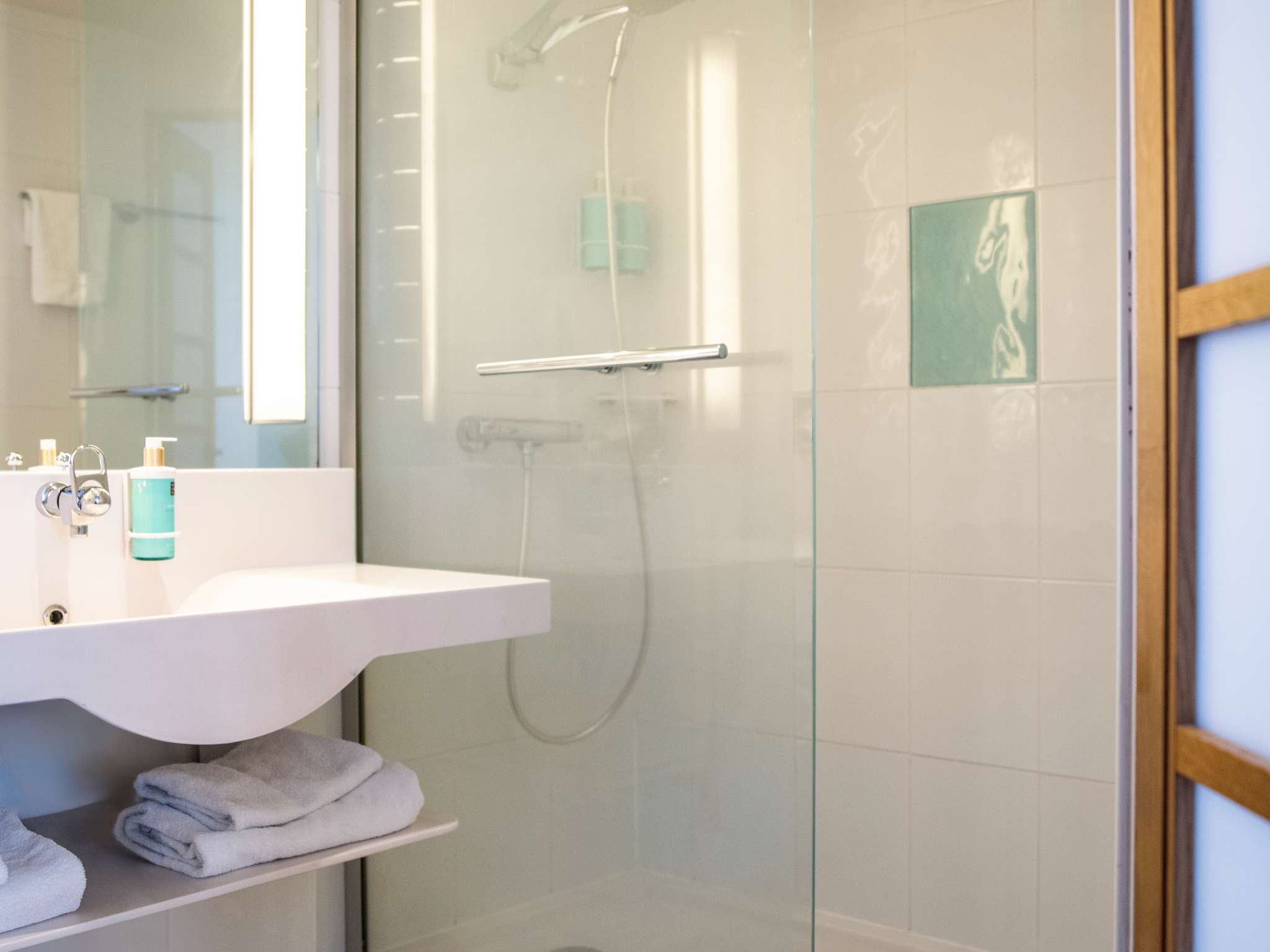 Photo - Hotel Novotel Evry Courcouronnes