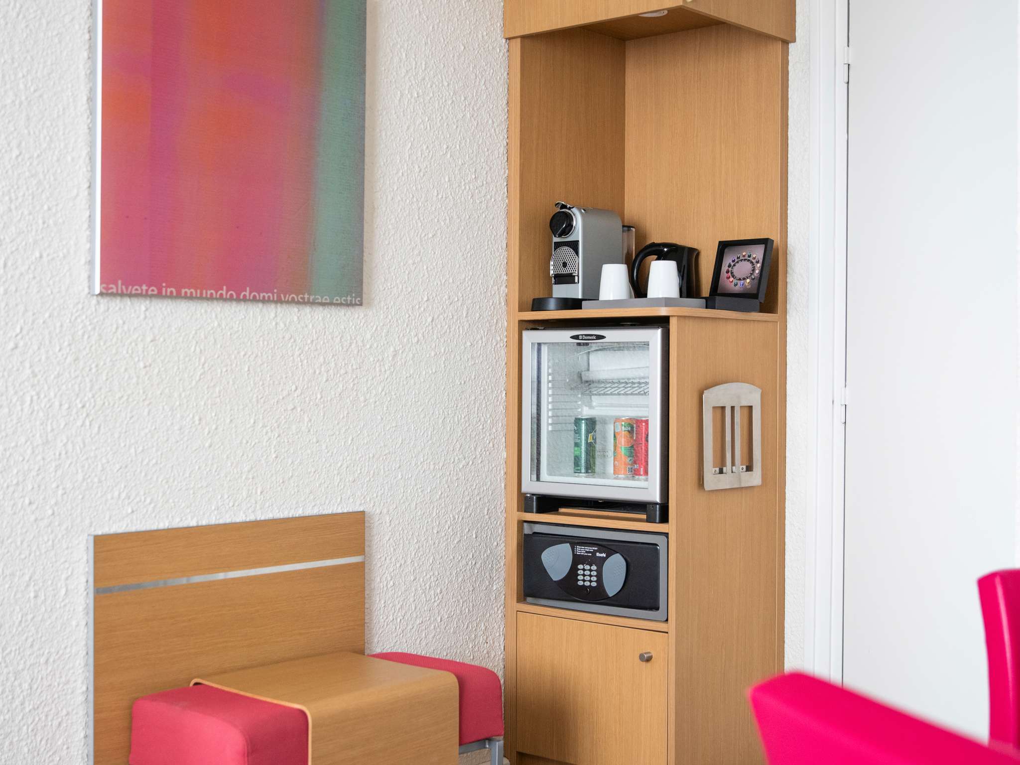 Photo - Hotel Novotel Evry Courcouronnes