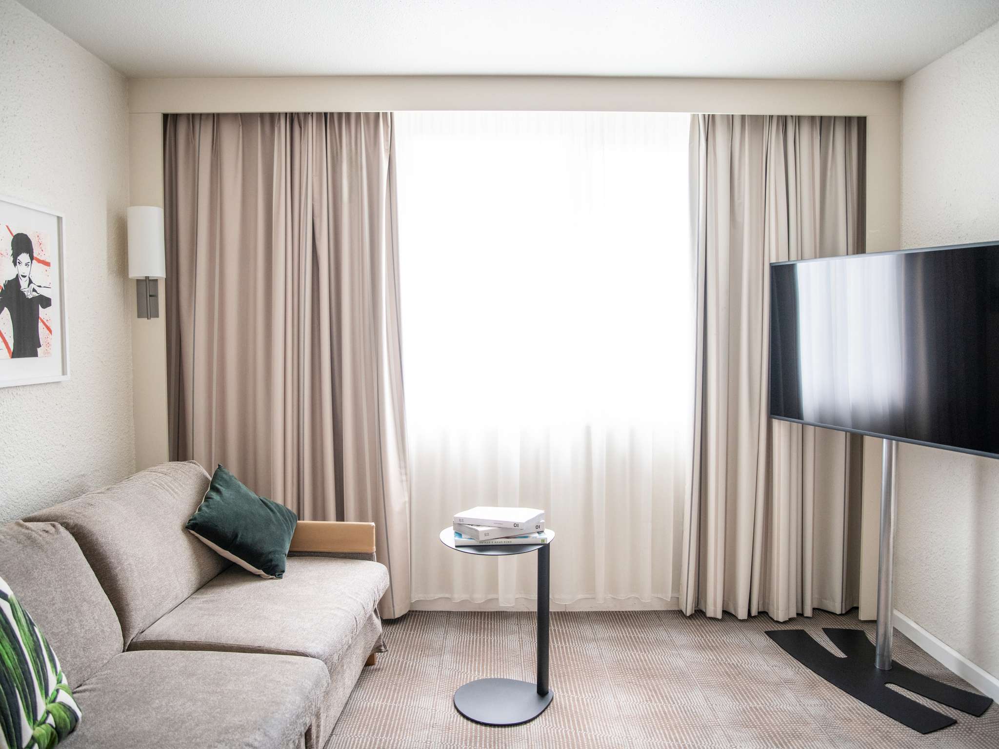 Photo - Hotel Novotel Evry Courcouronnes