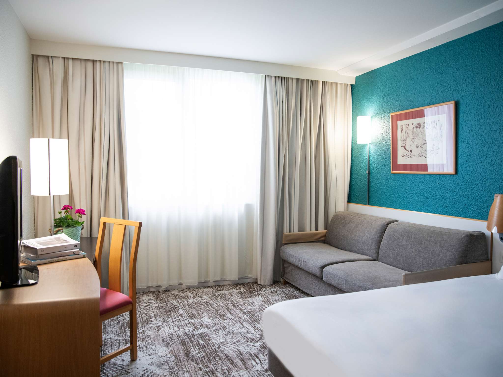 Photo - Hotel Novotel Evry Courcouronnes
