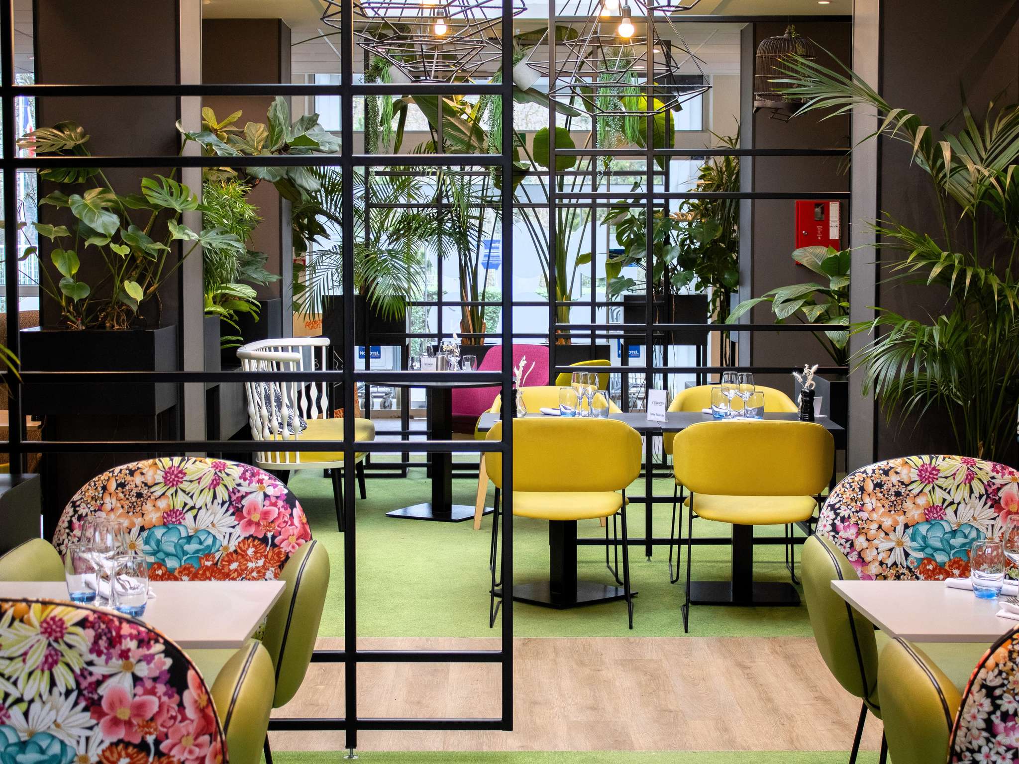 Photo - Hotel Novotel Evry Courcouronnes