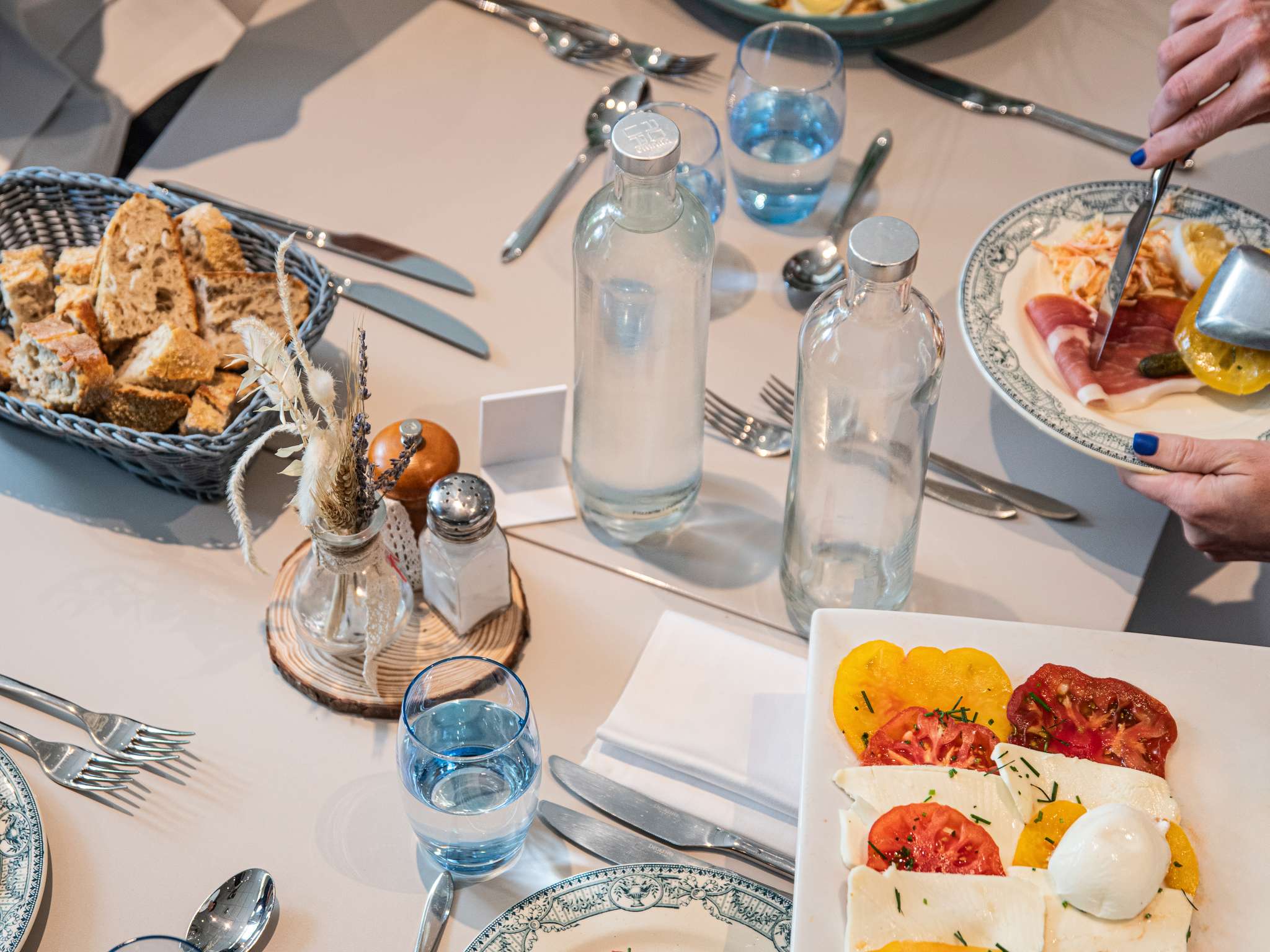 Photo - Hotel Novotel Evry Courcouronnes