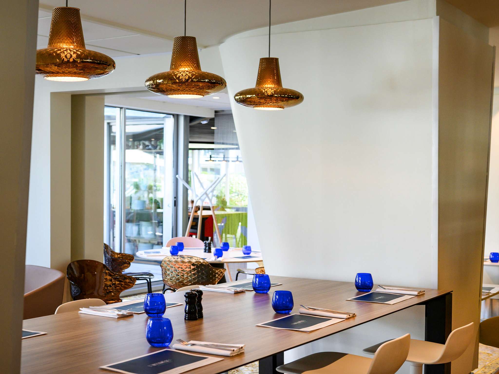 Photo - Hotel Novotel Evry Courcouronnes