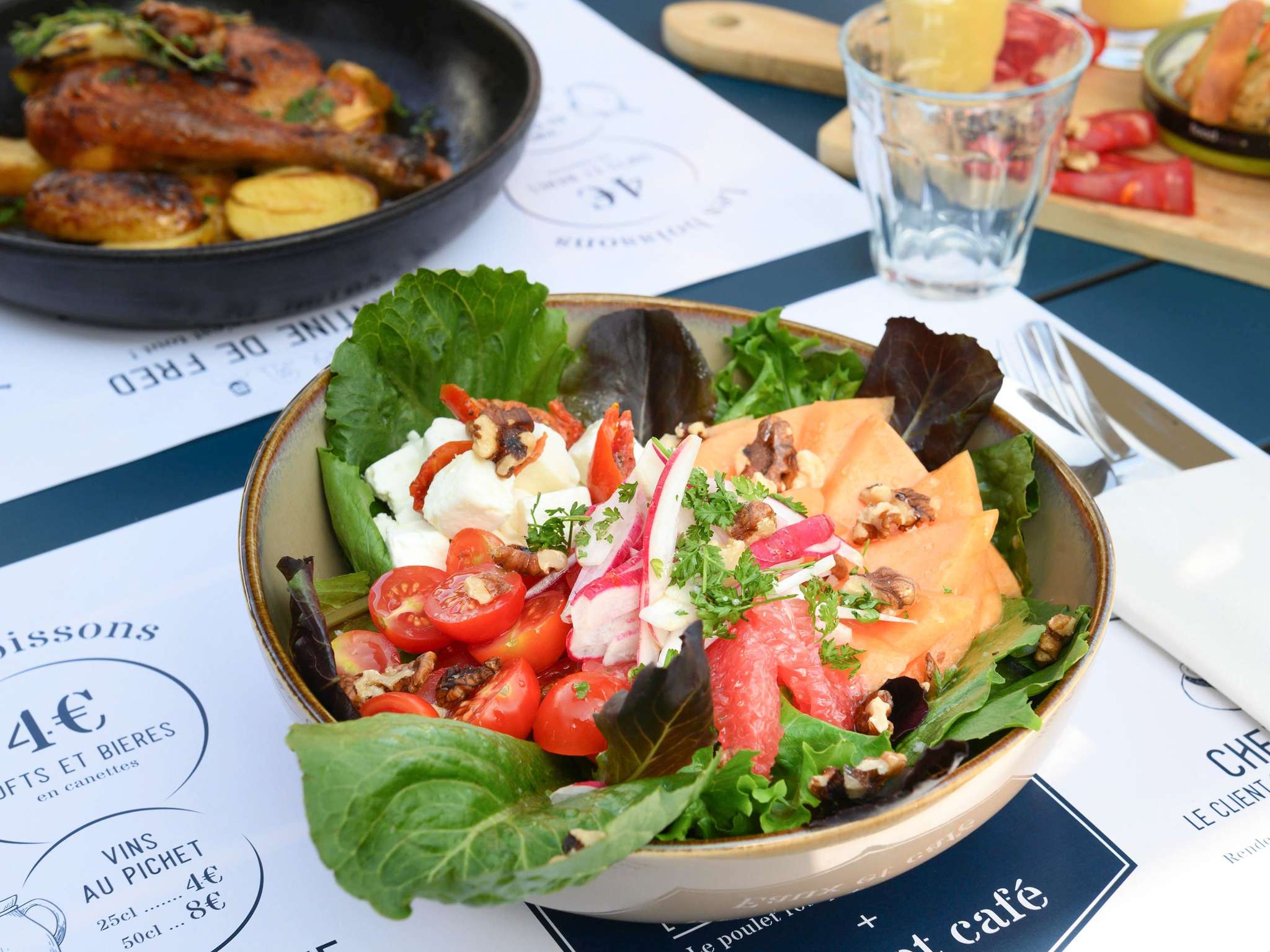 Photo - Hotel Novotel Evry Courcouronnes