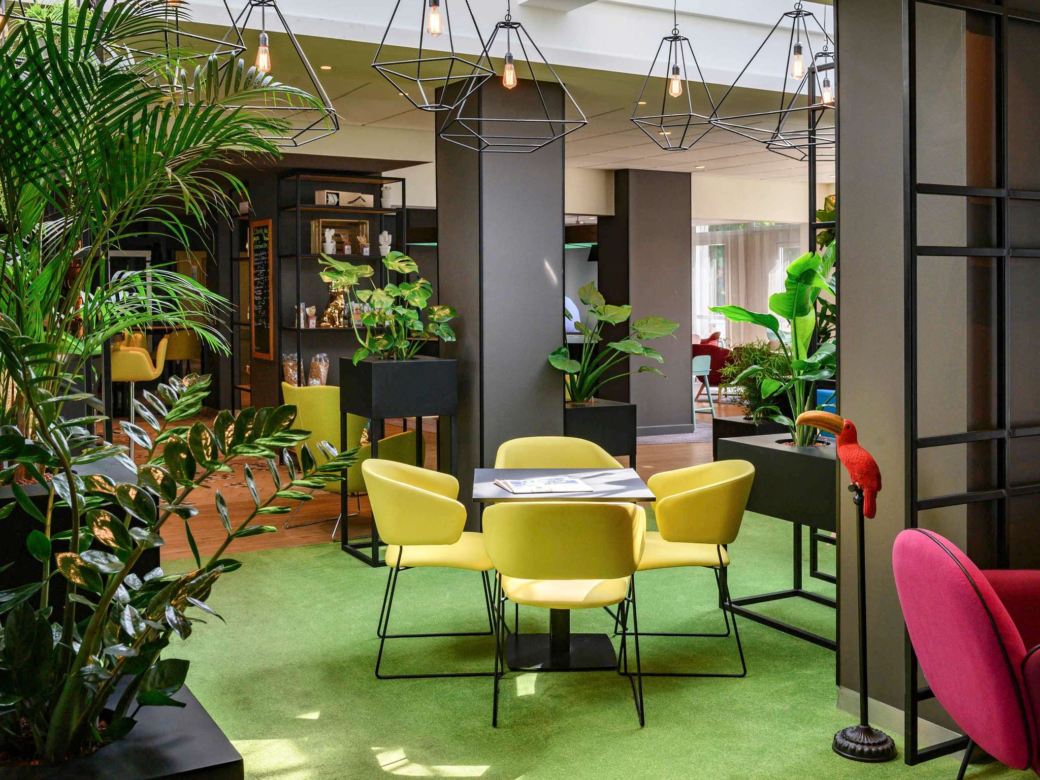 Photo - Hotel Novotel Evry Courcouronnes