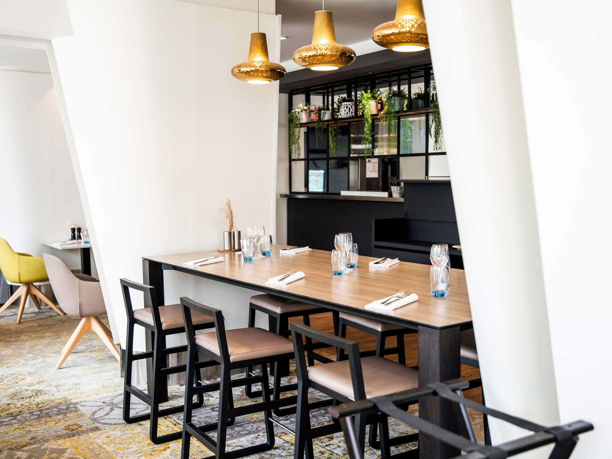 Photo - Hotel Novotel Evry Courcouronnes