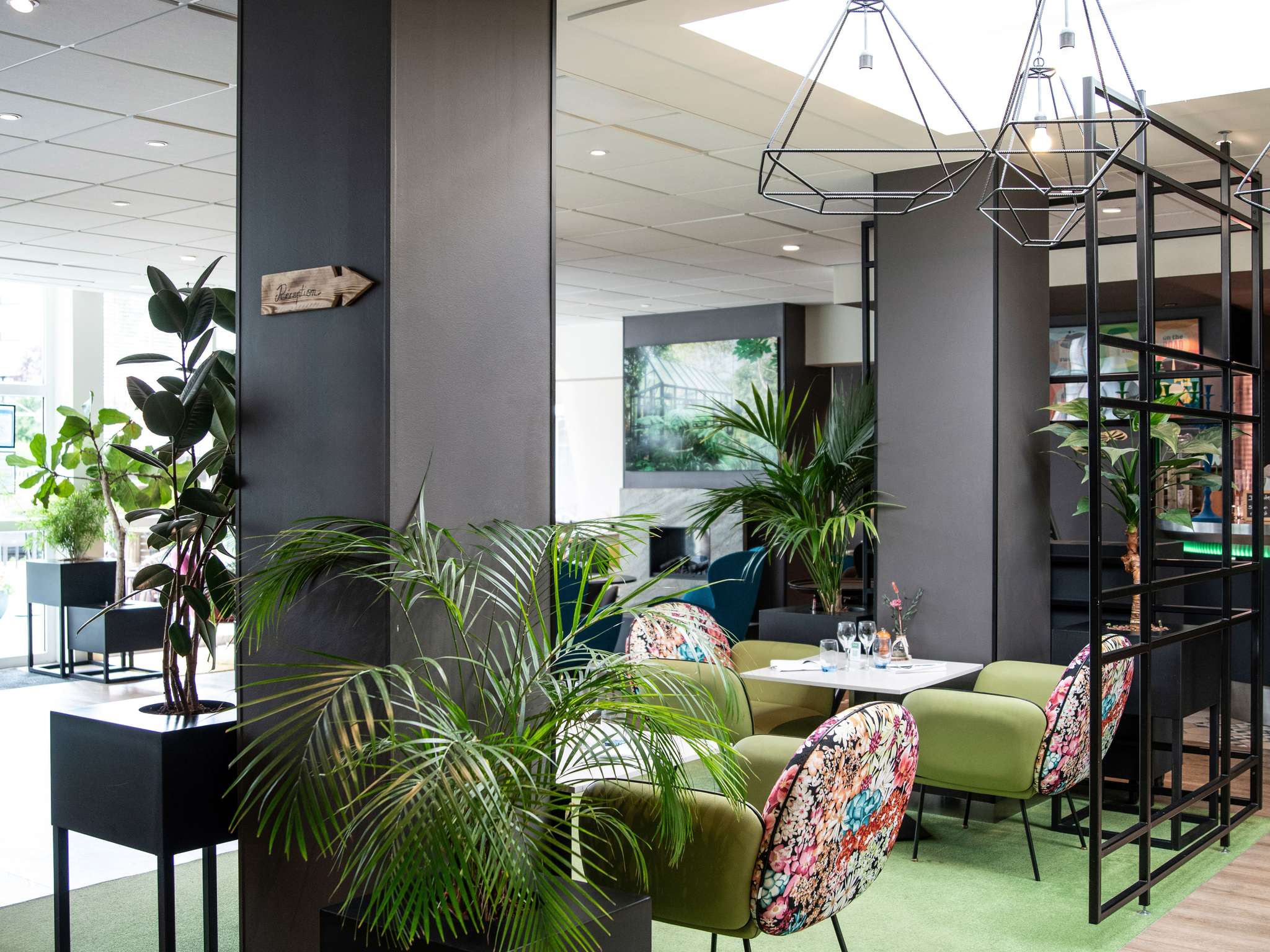 Photo - Hotel Novotel Evry Courcouronnes