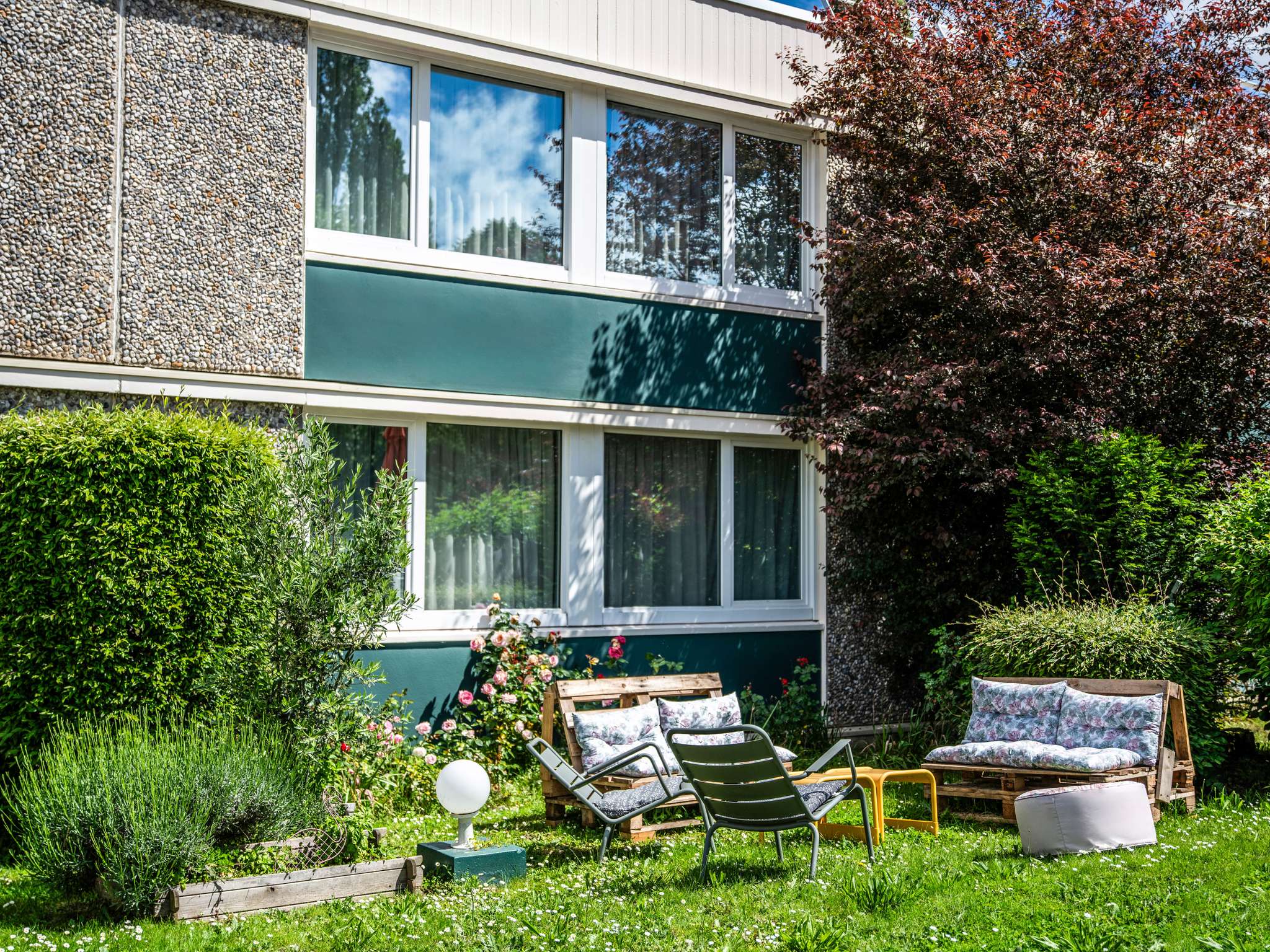 Photo - Hotel Novotel Evry Courcouronnes