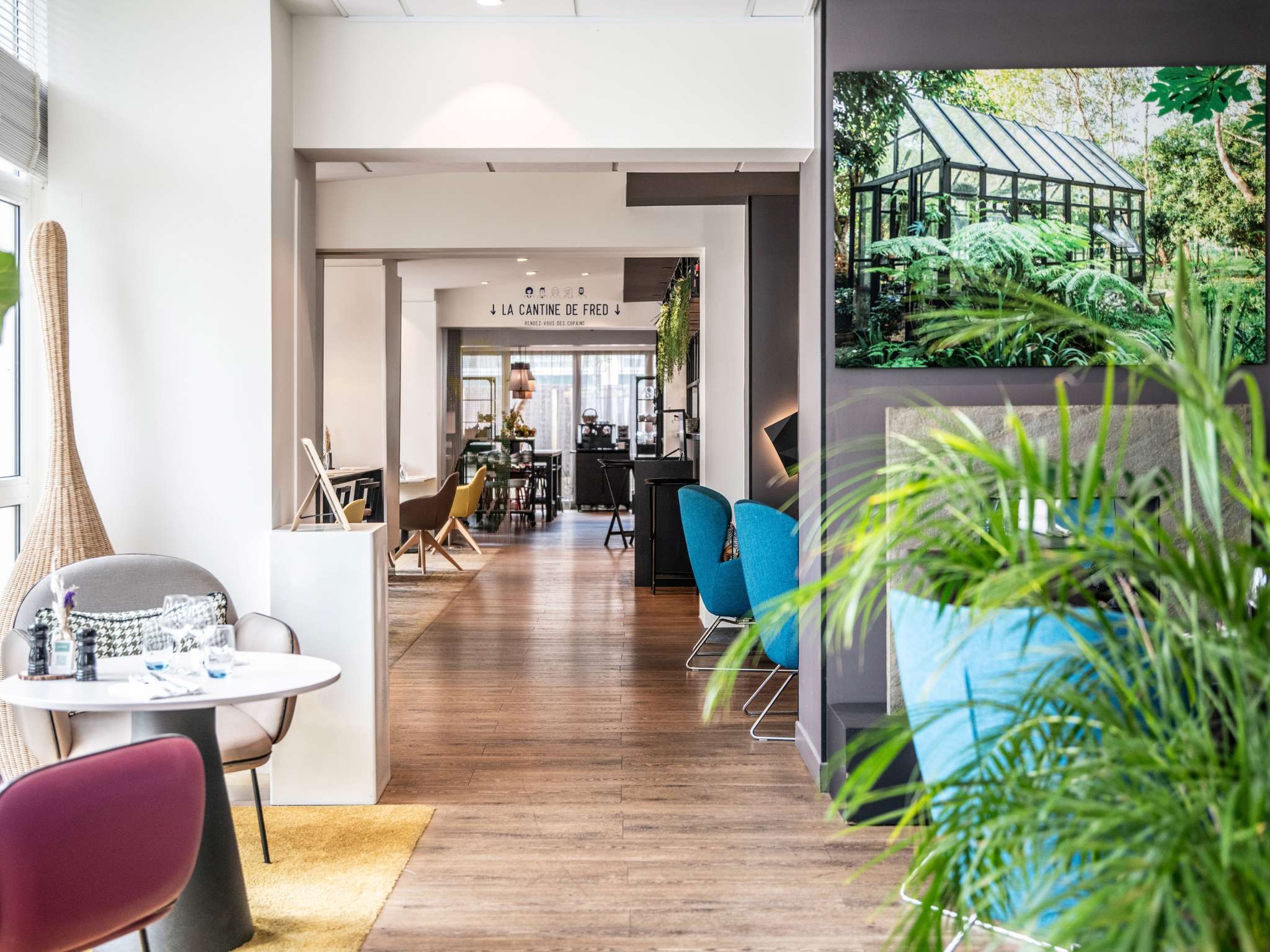 Photo - Hotel Novotel Evry Courcouronnes