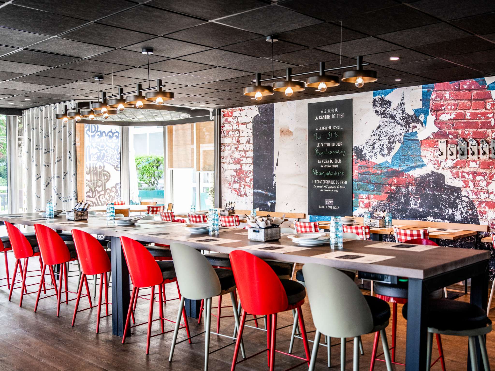 Photo - Hotel Novotel Evry Courcouronnes