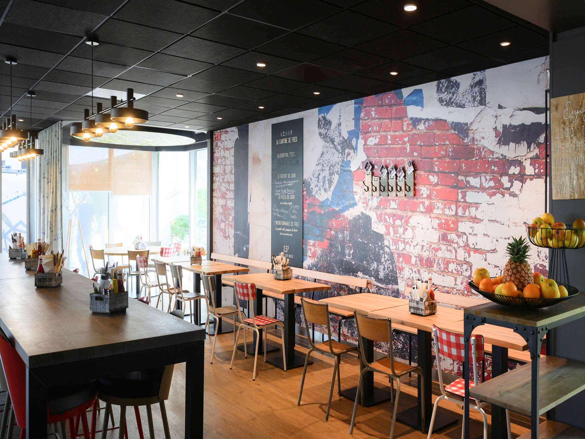 Photo - Hotel Novotel Evry Courcouronnes