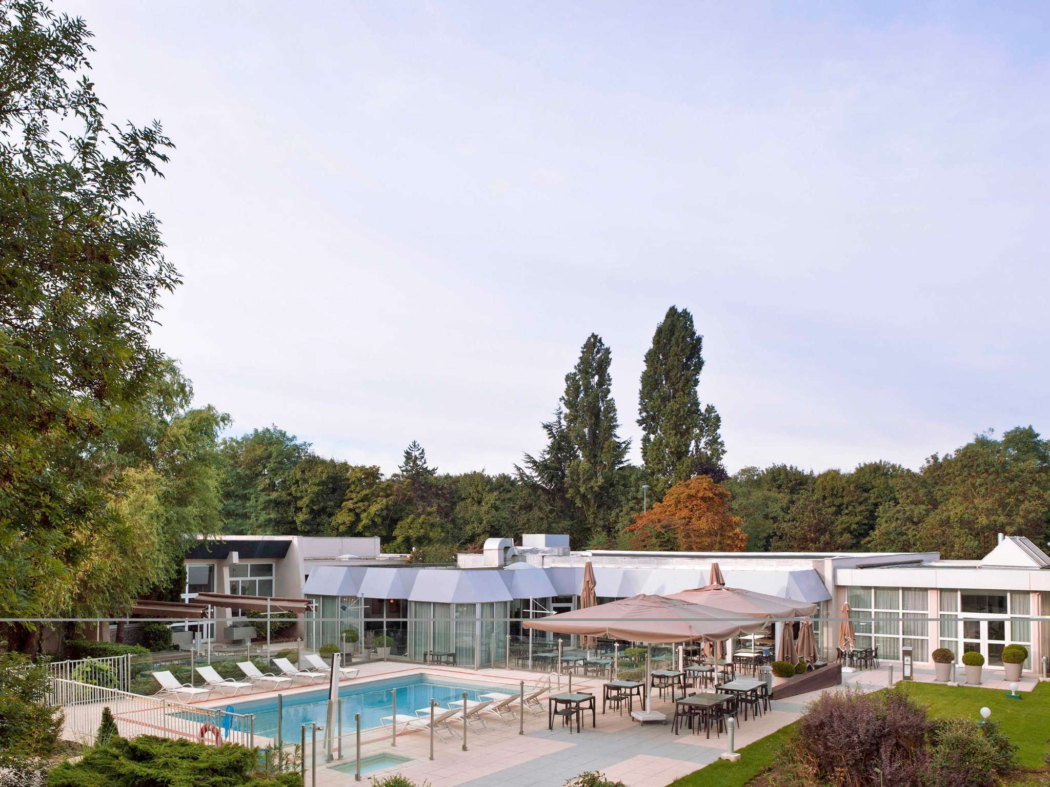 Photo - Hotel Novotel Evry Courcouronnes