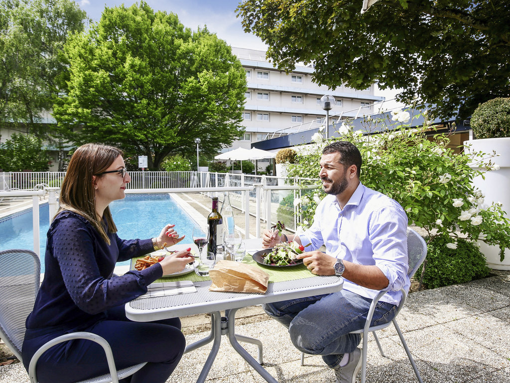 Novotel Poissy Orgeval - Image 1