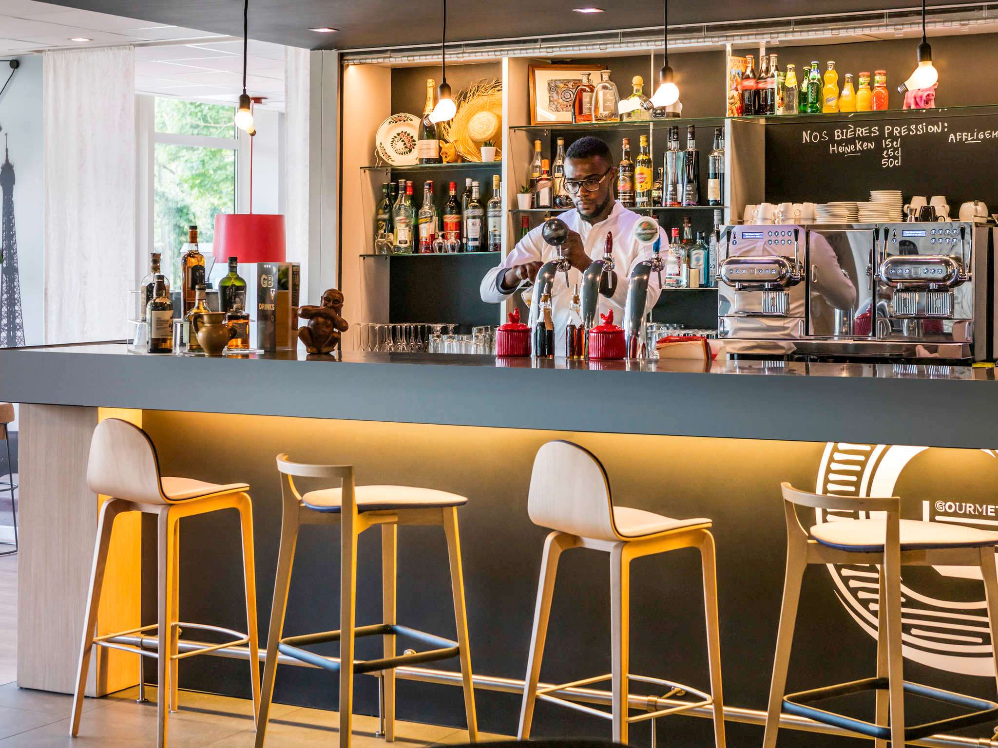 Foto - Novotel Saclay