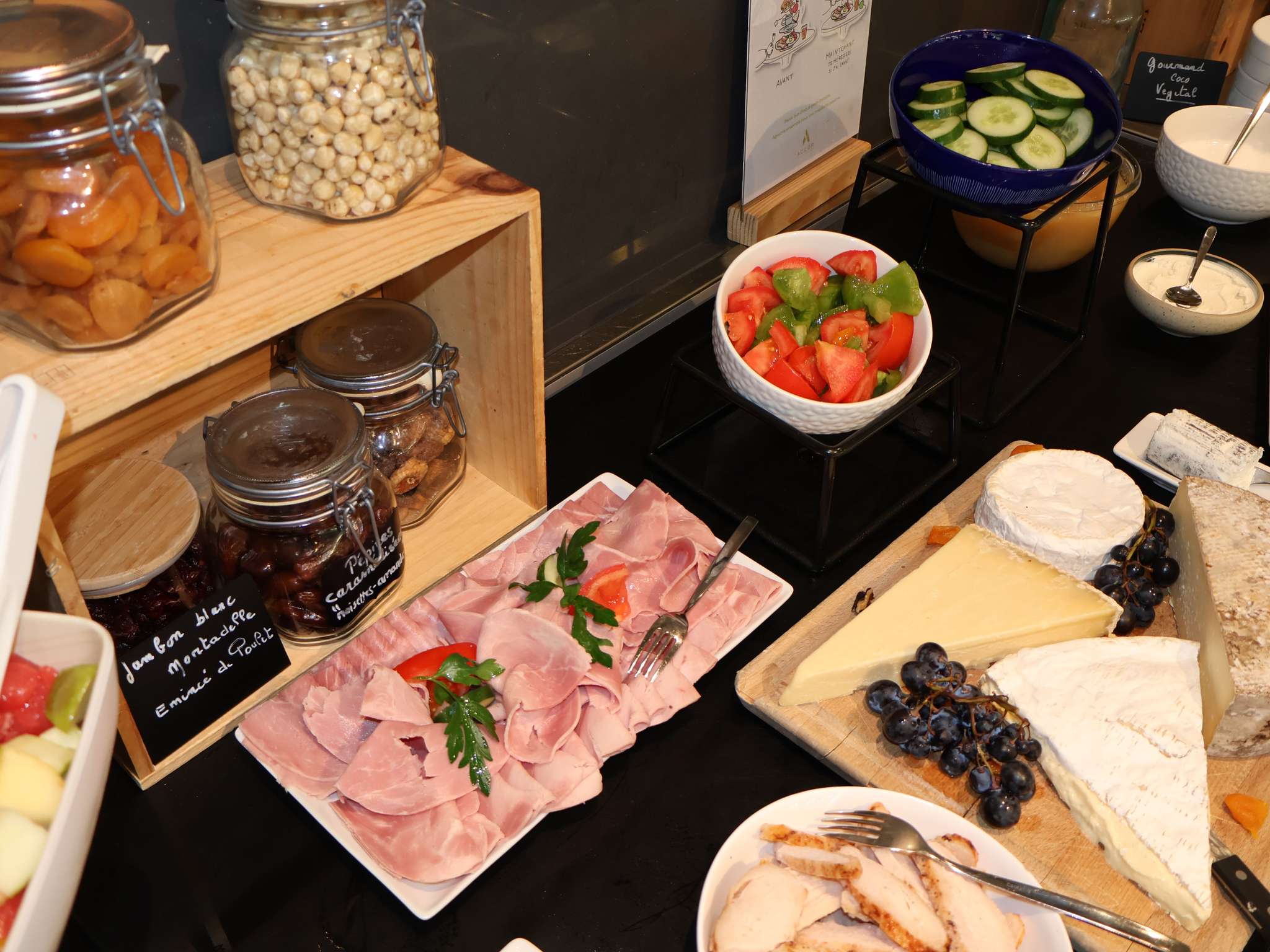 Foto - Novotel Saclay