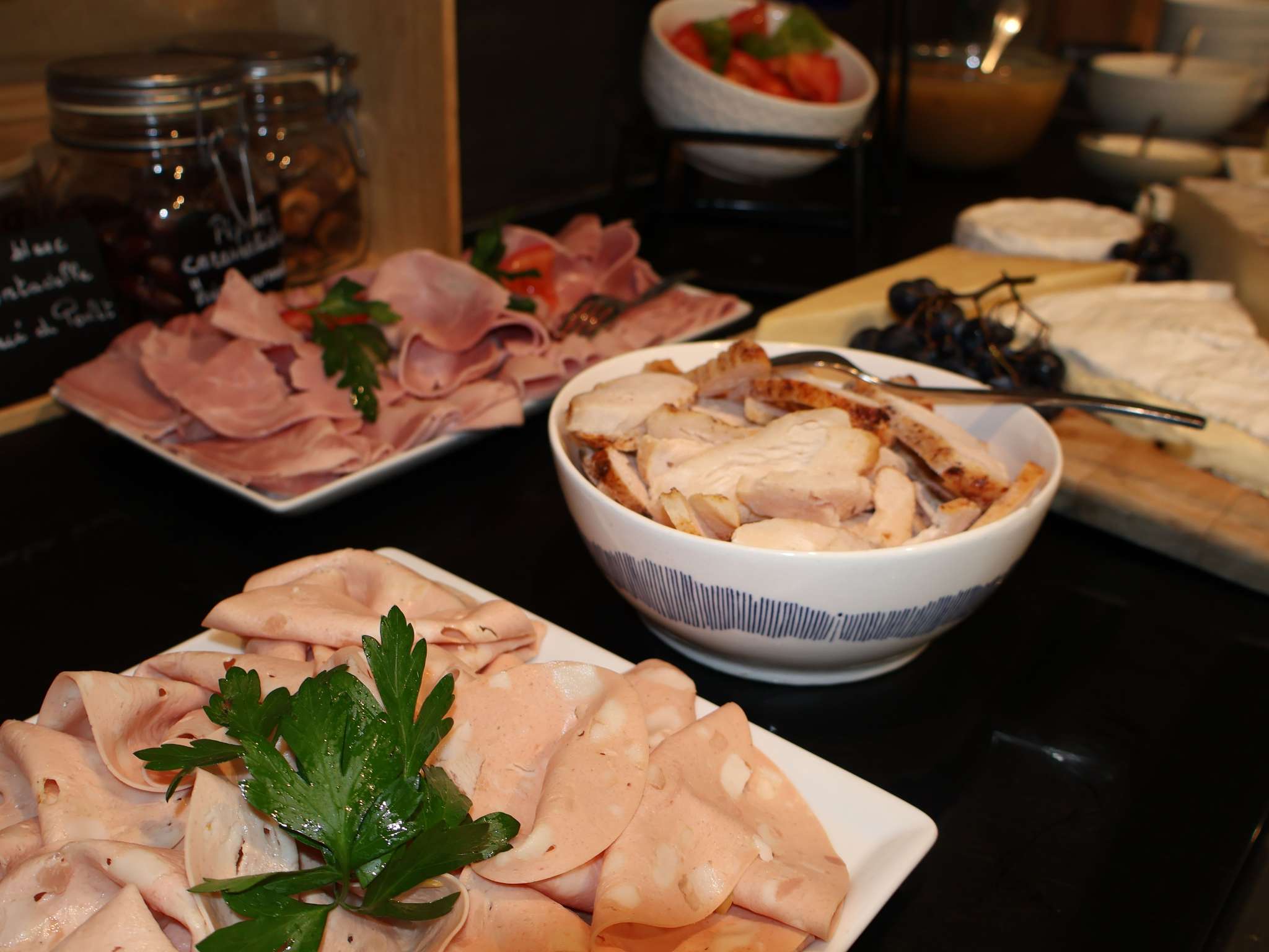 Foto - Novotel Saclay