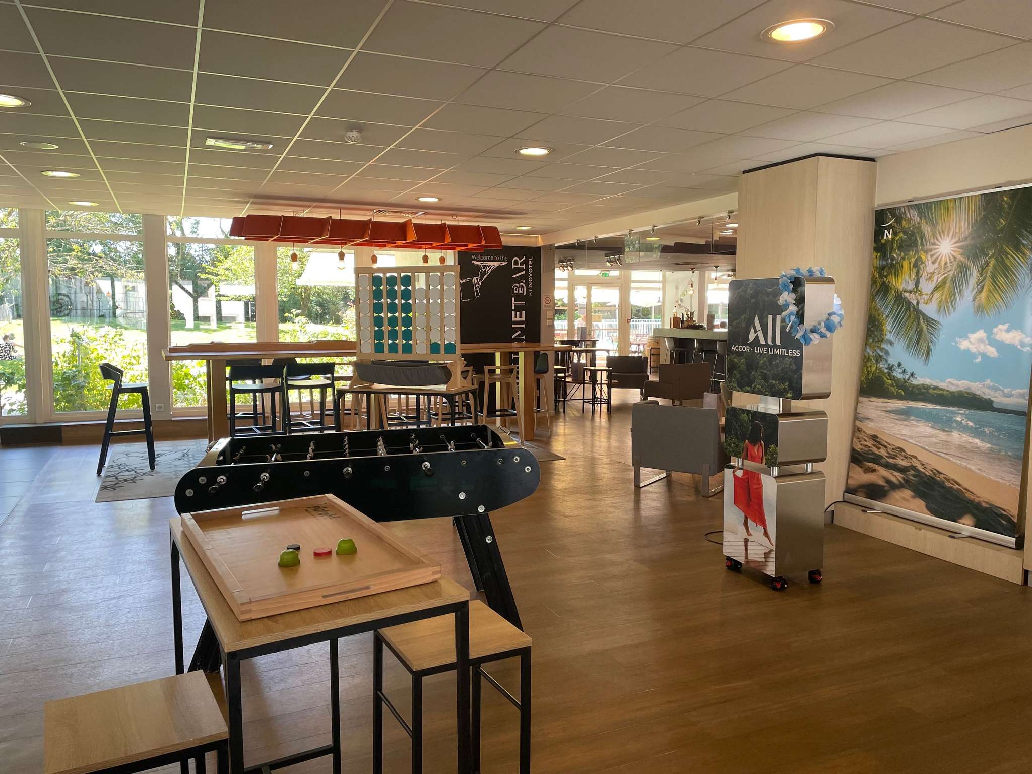 Foto - Novotel Saclay