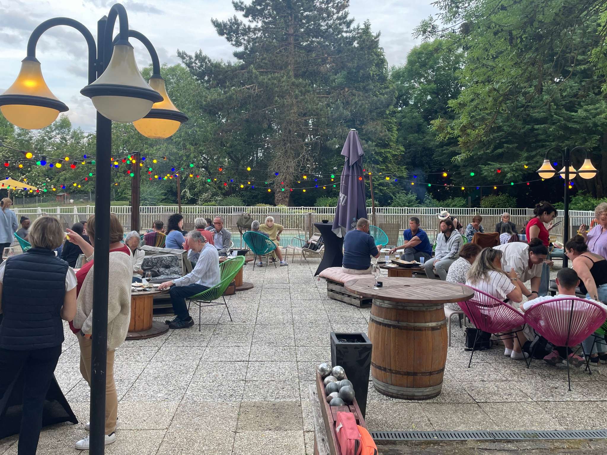 Foto - Novotel Saclay